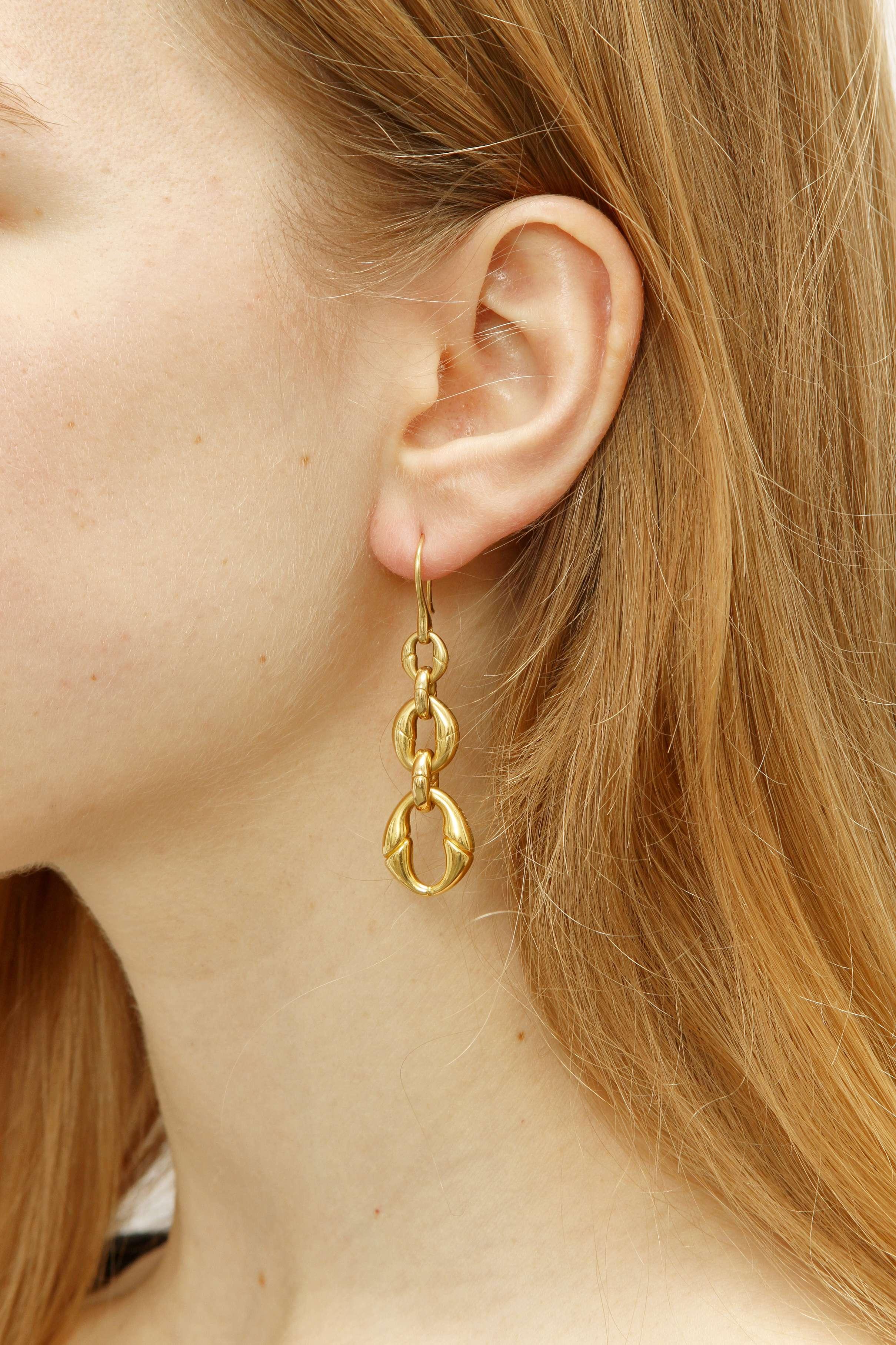 Gucci Earrings, фото 5