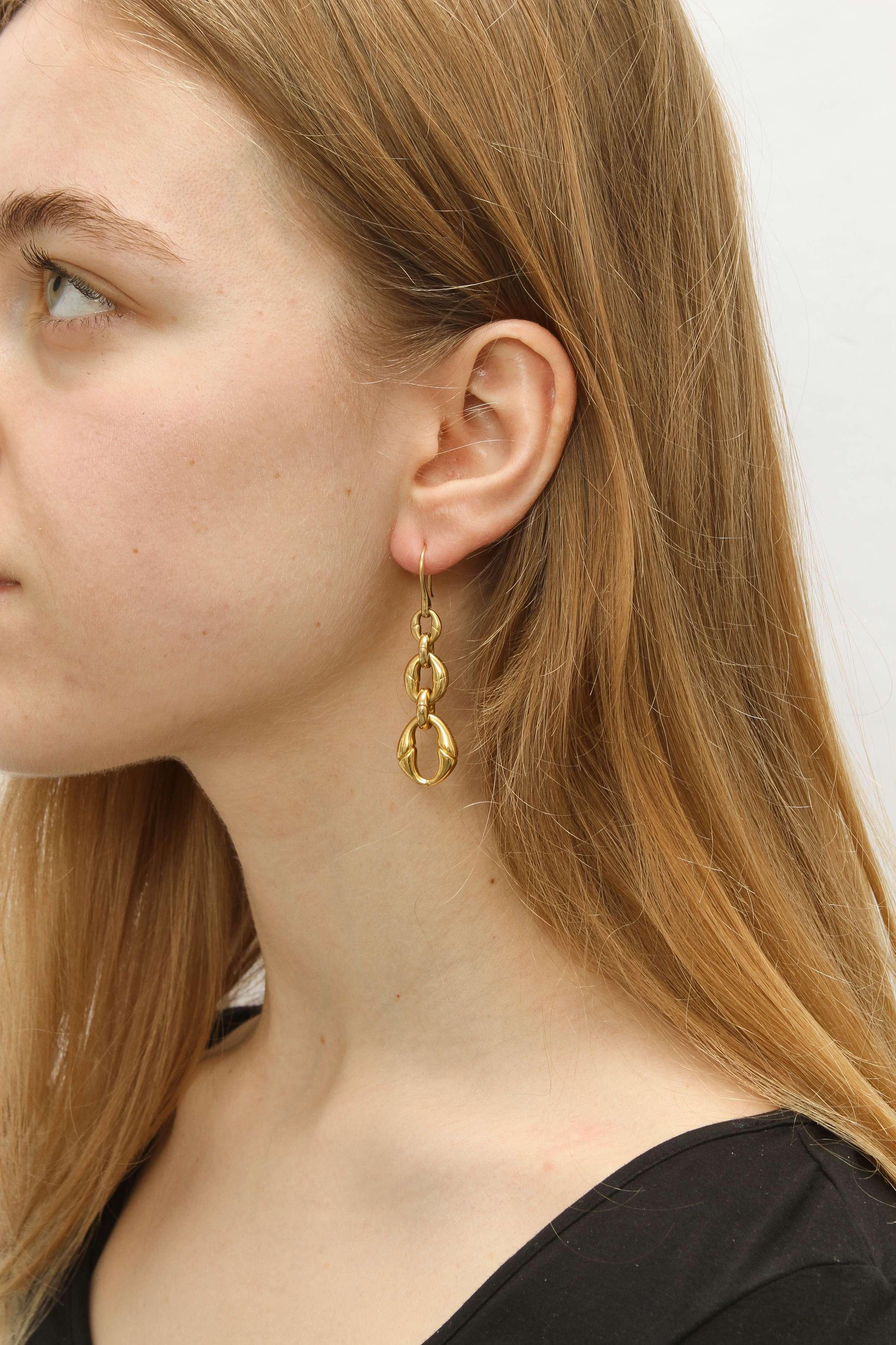Gucci Earrings, фото 4
