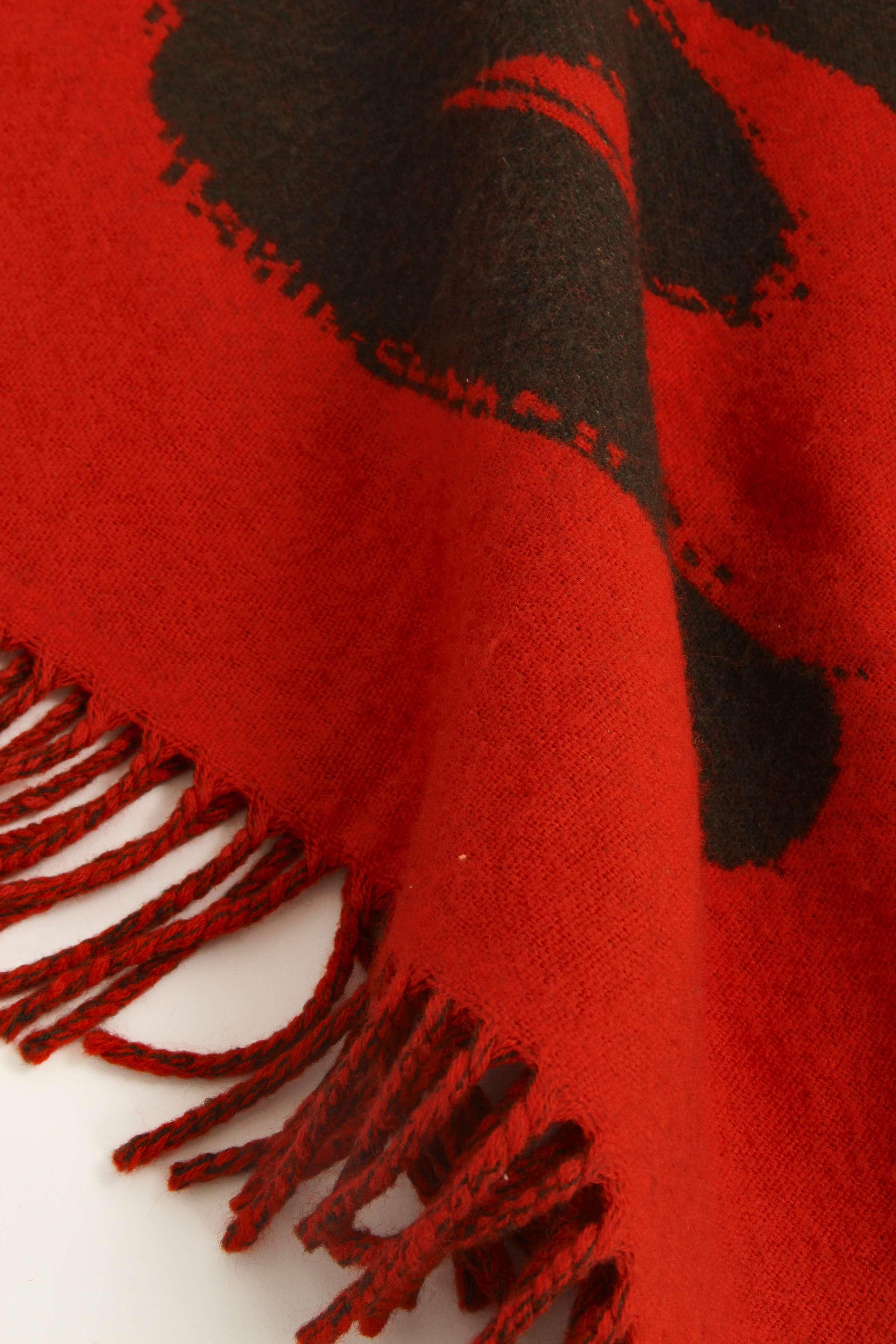 Alexander McQueen Scarf, фото 3