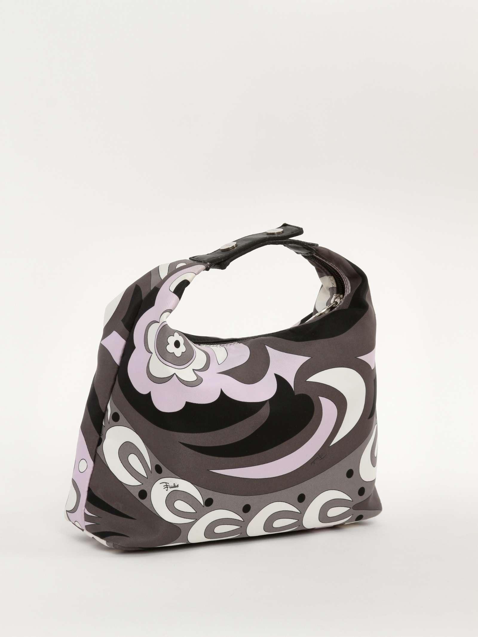 Emilio Pucci Textile Bag, фото 3