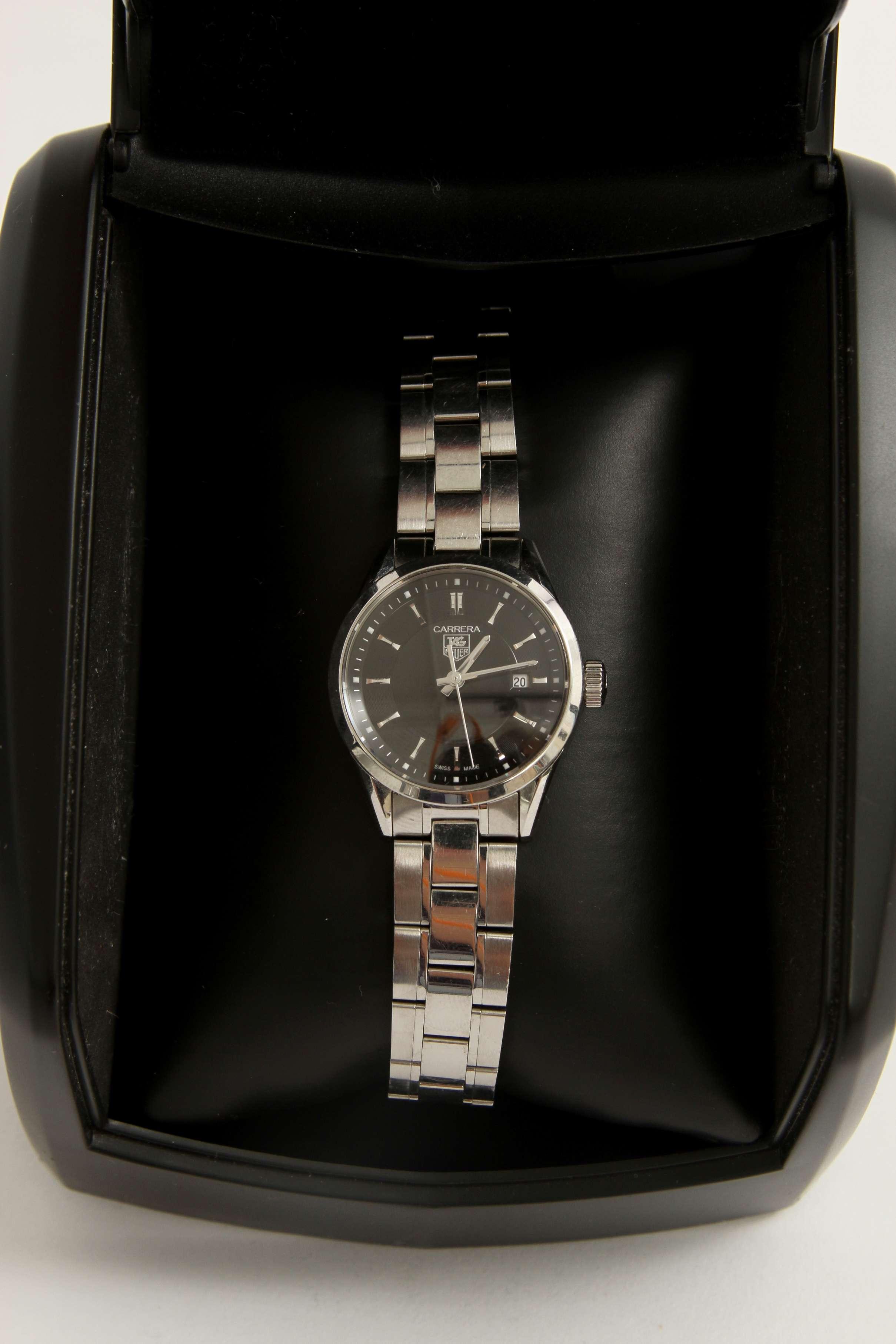 TAG Heuer Carrera, фото 4