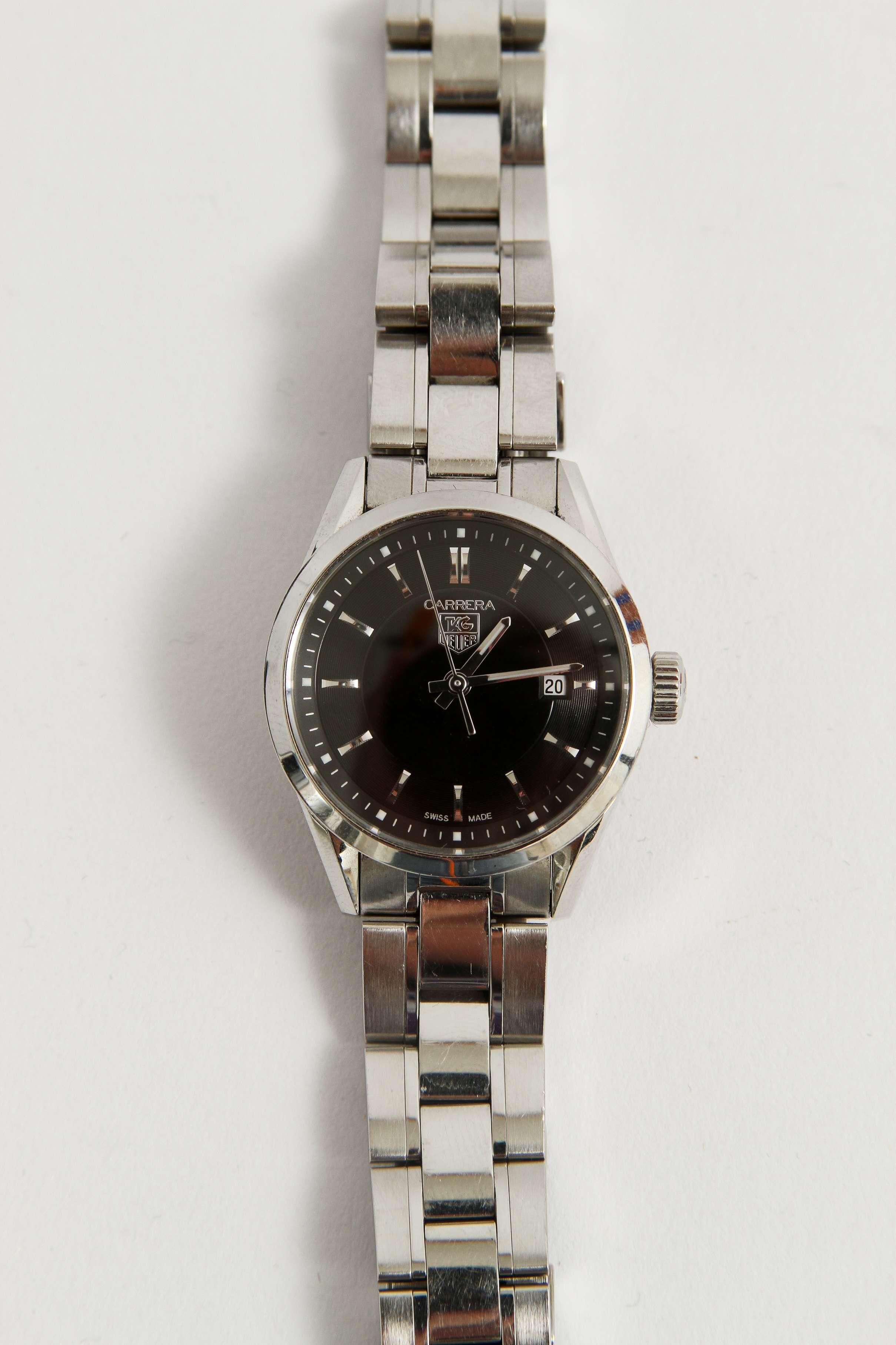 TAG Heuer Carrera, фото 1