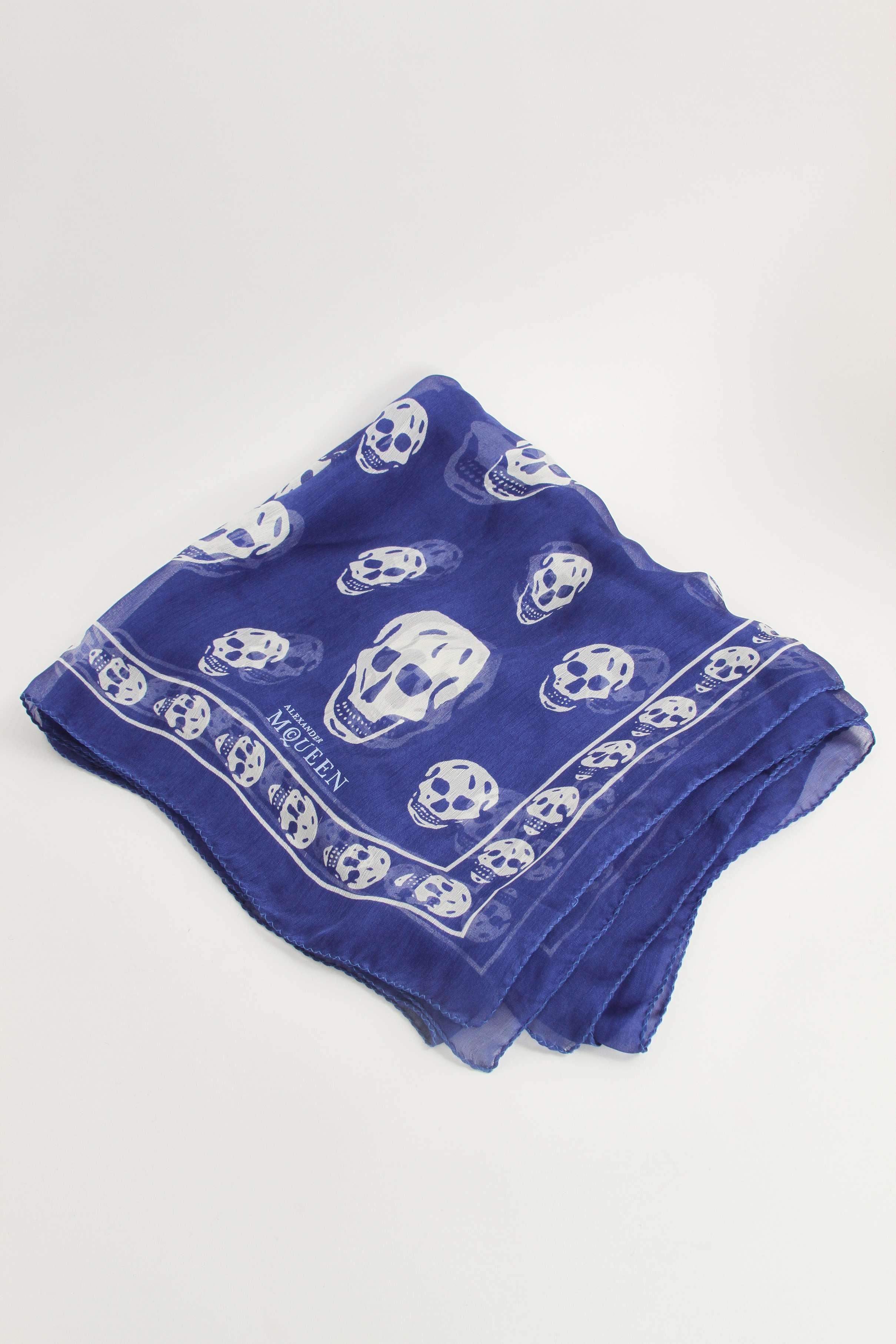 Alexander McQueen Scarf, фото 1