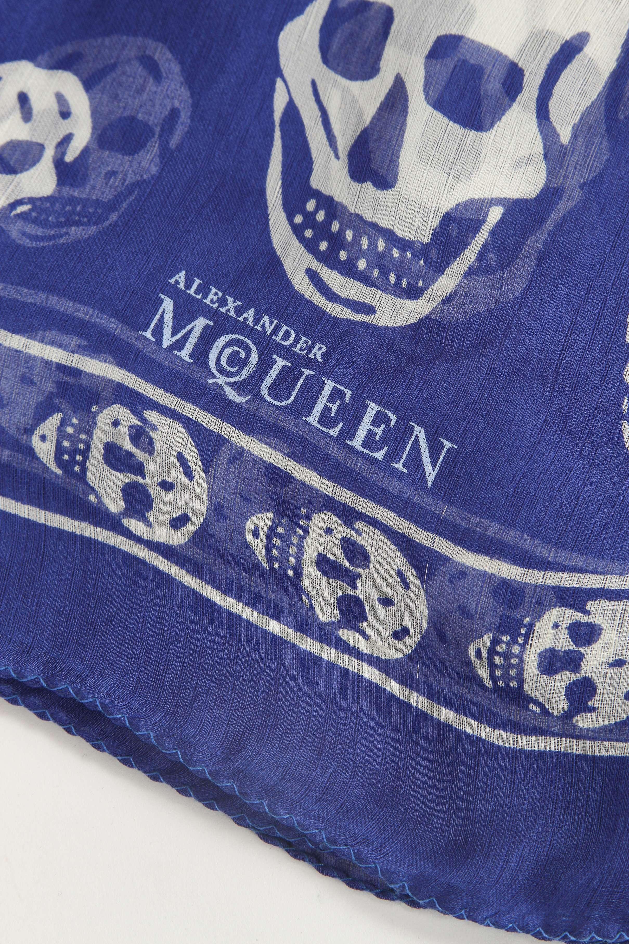 Alexander McQueen Scarf, фото 2