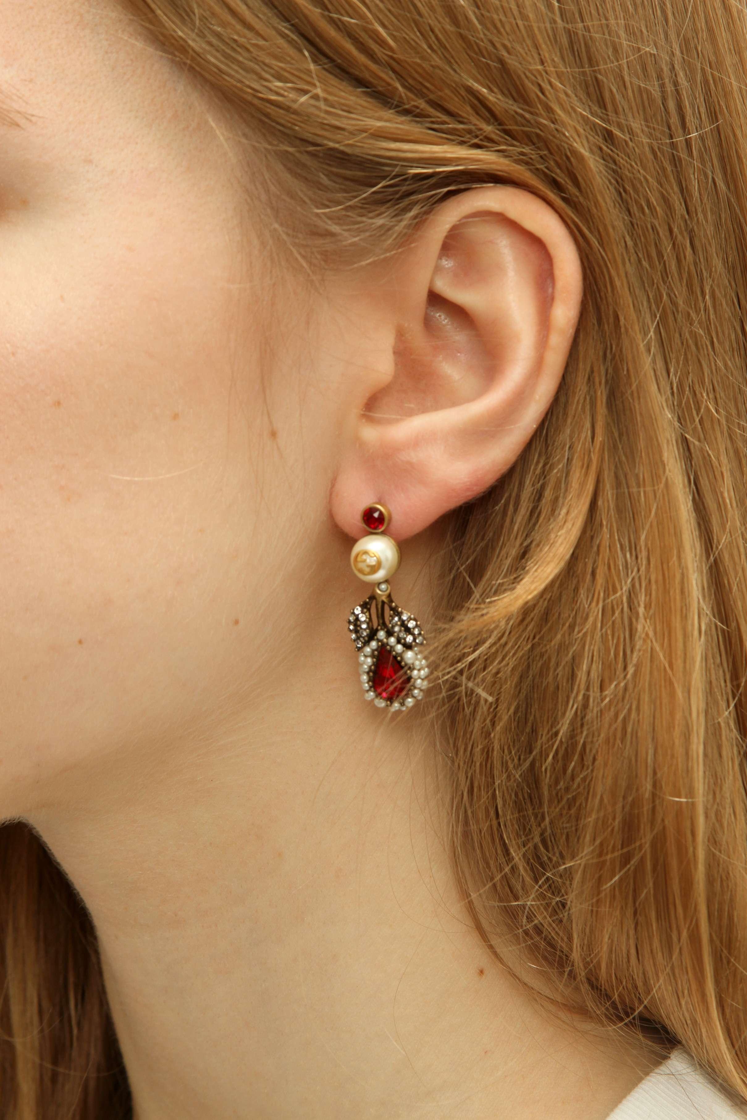 Gucci Earrings, фото 4