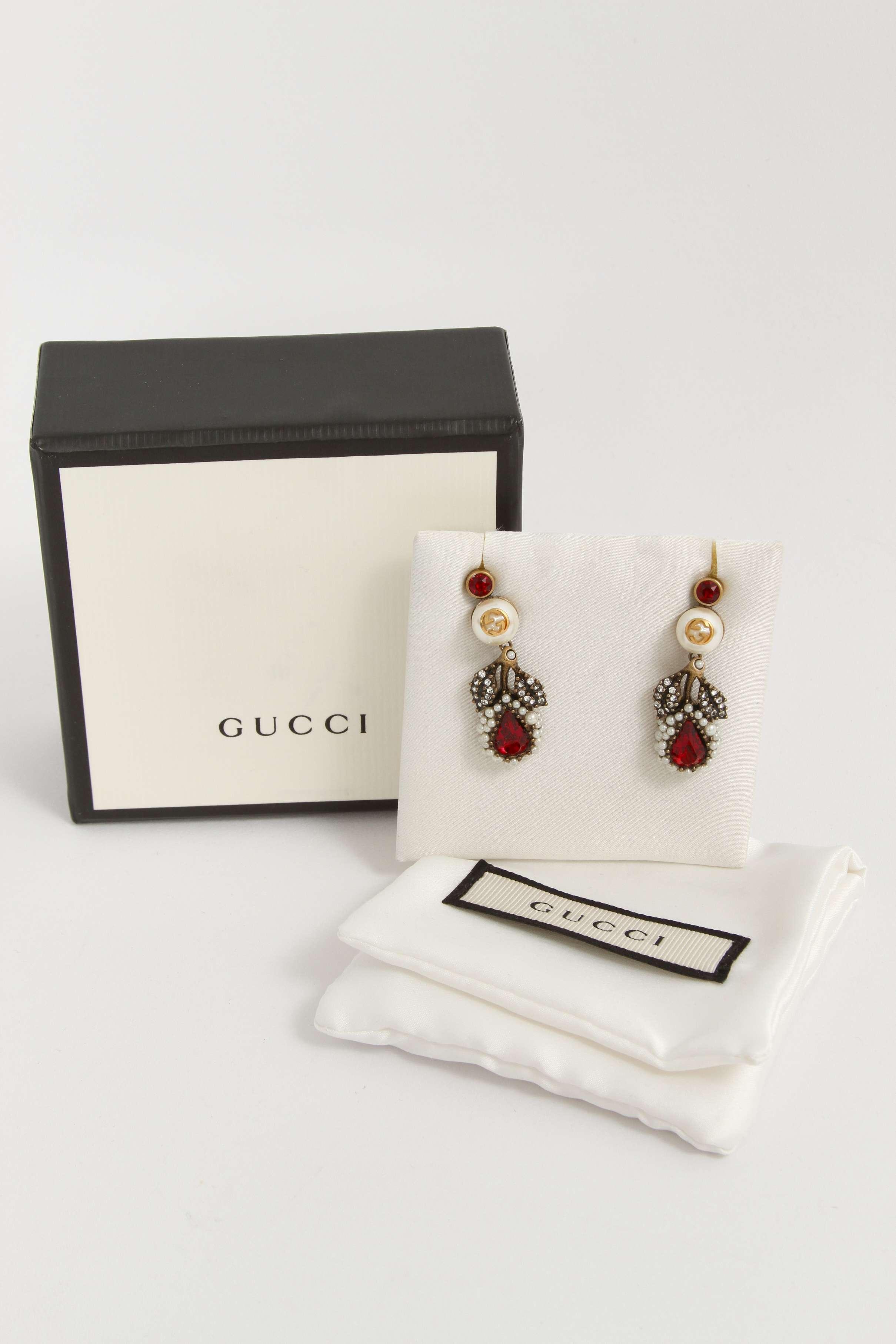 Gucci Earrings, фото 3