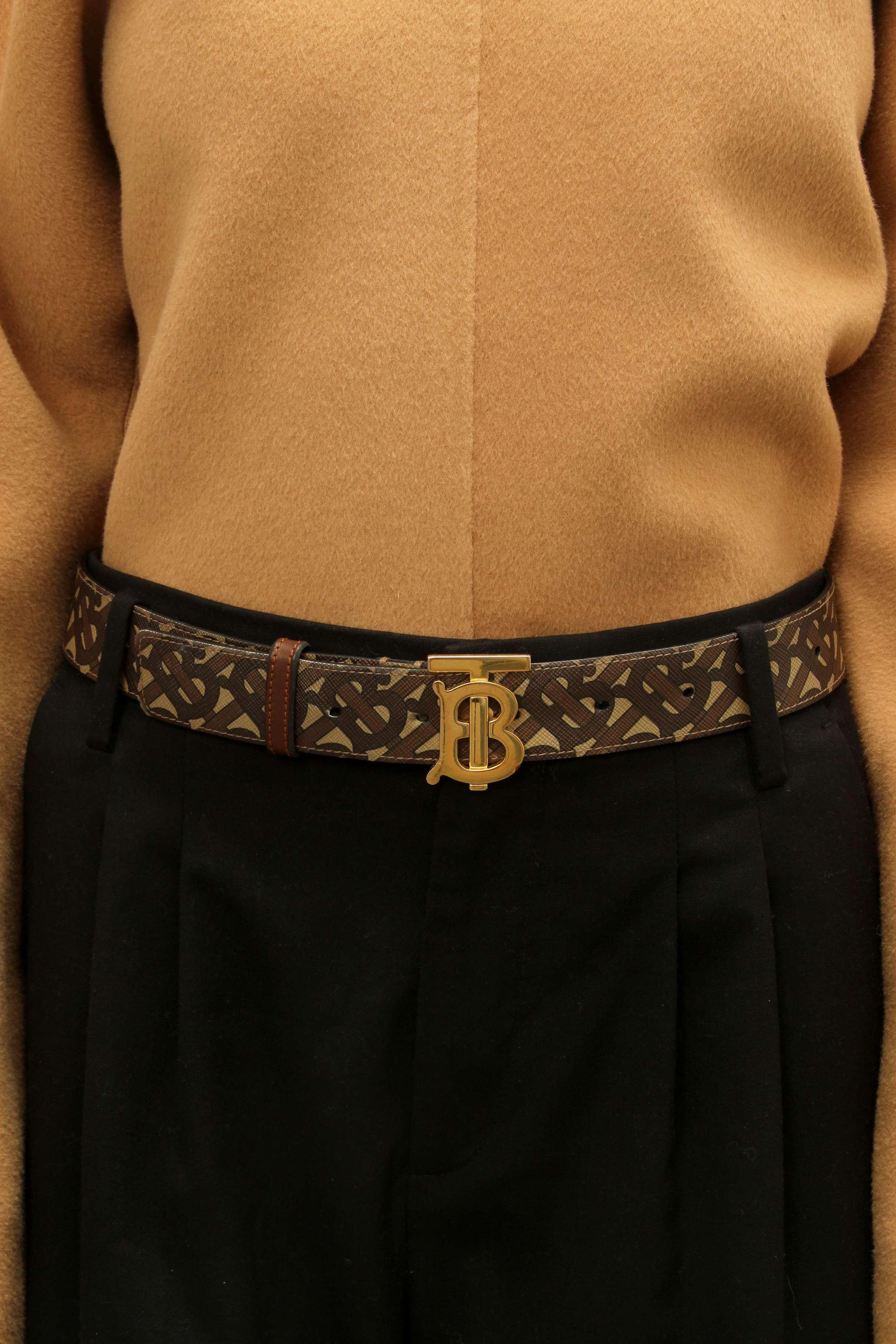 Burberry Belt, фото 4