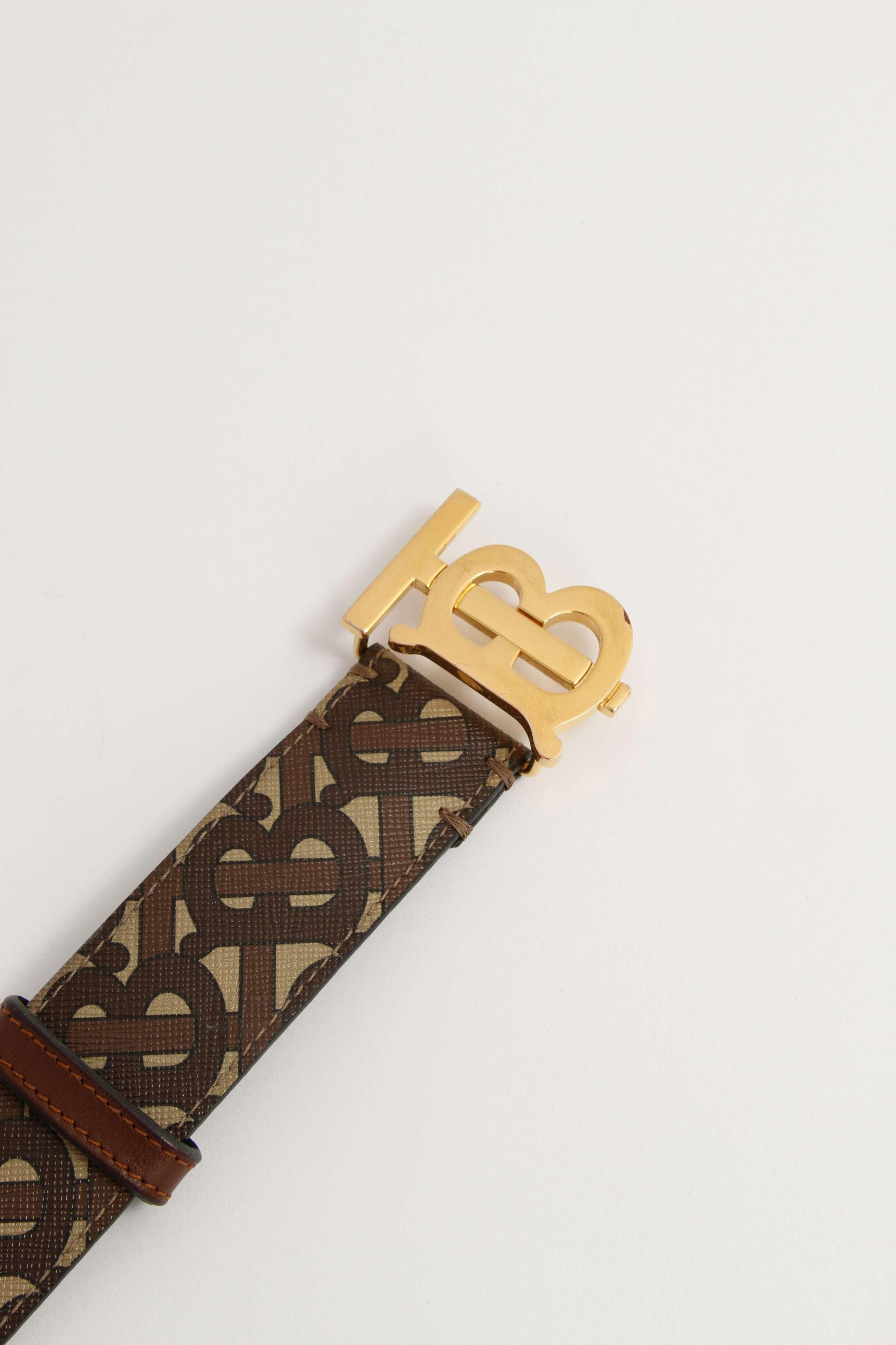 Burberry Belt, фото 2