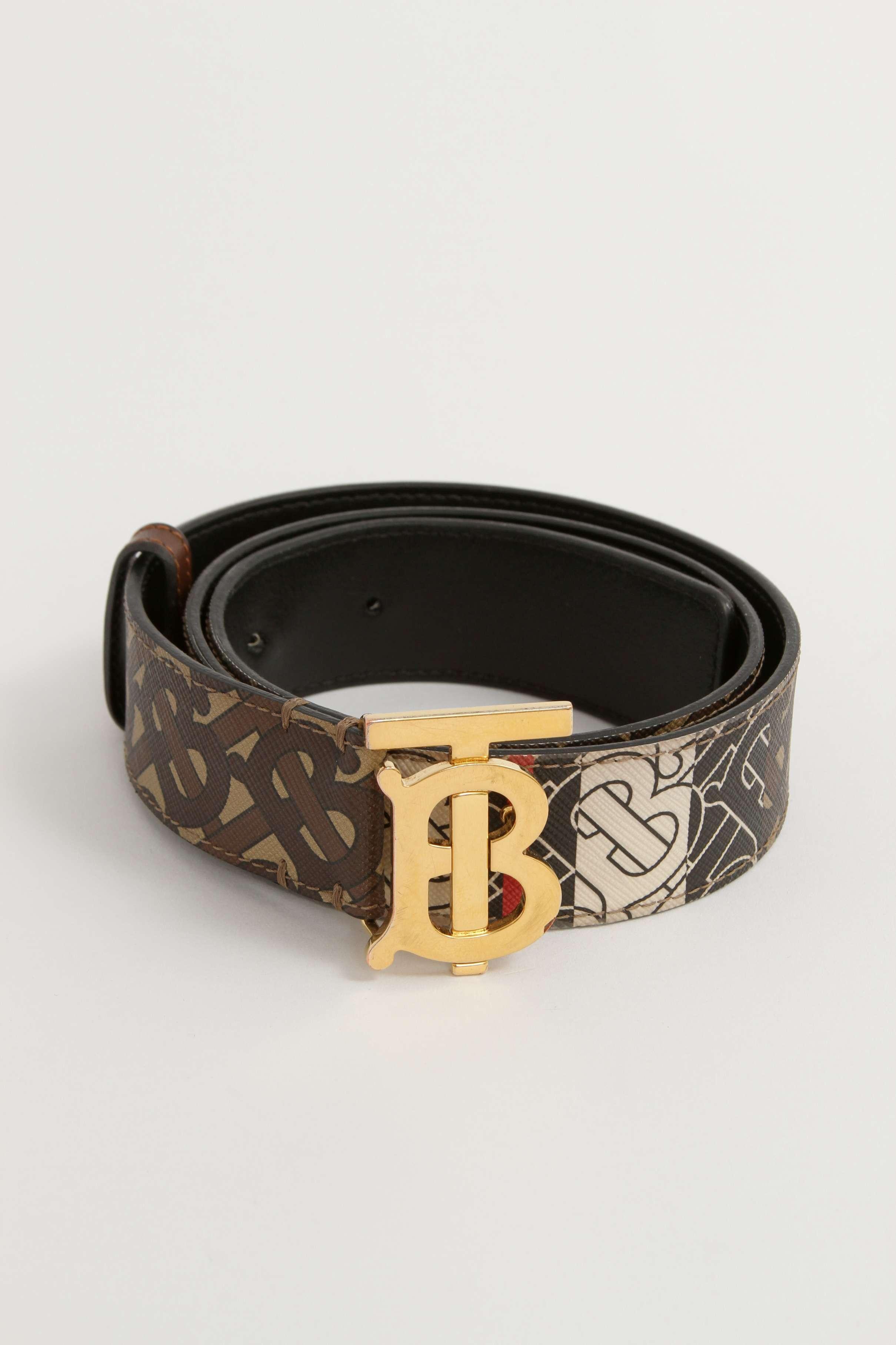 Burberry Belt, фото 1