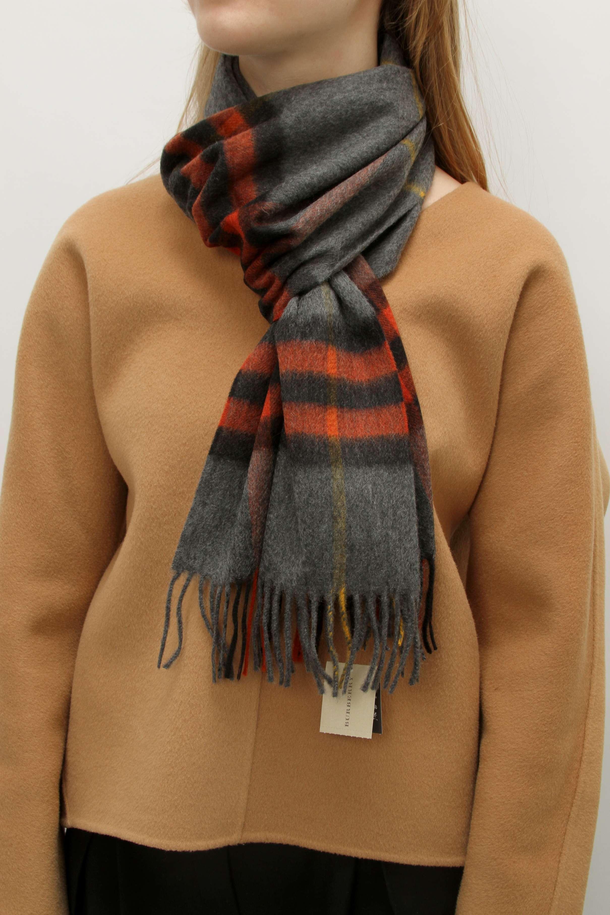 Burberry Scarf, фото 5