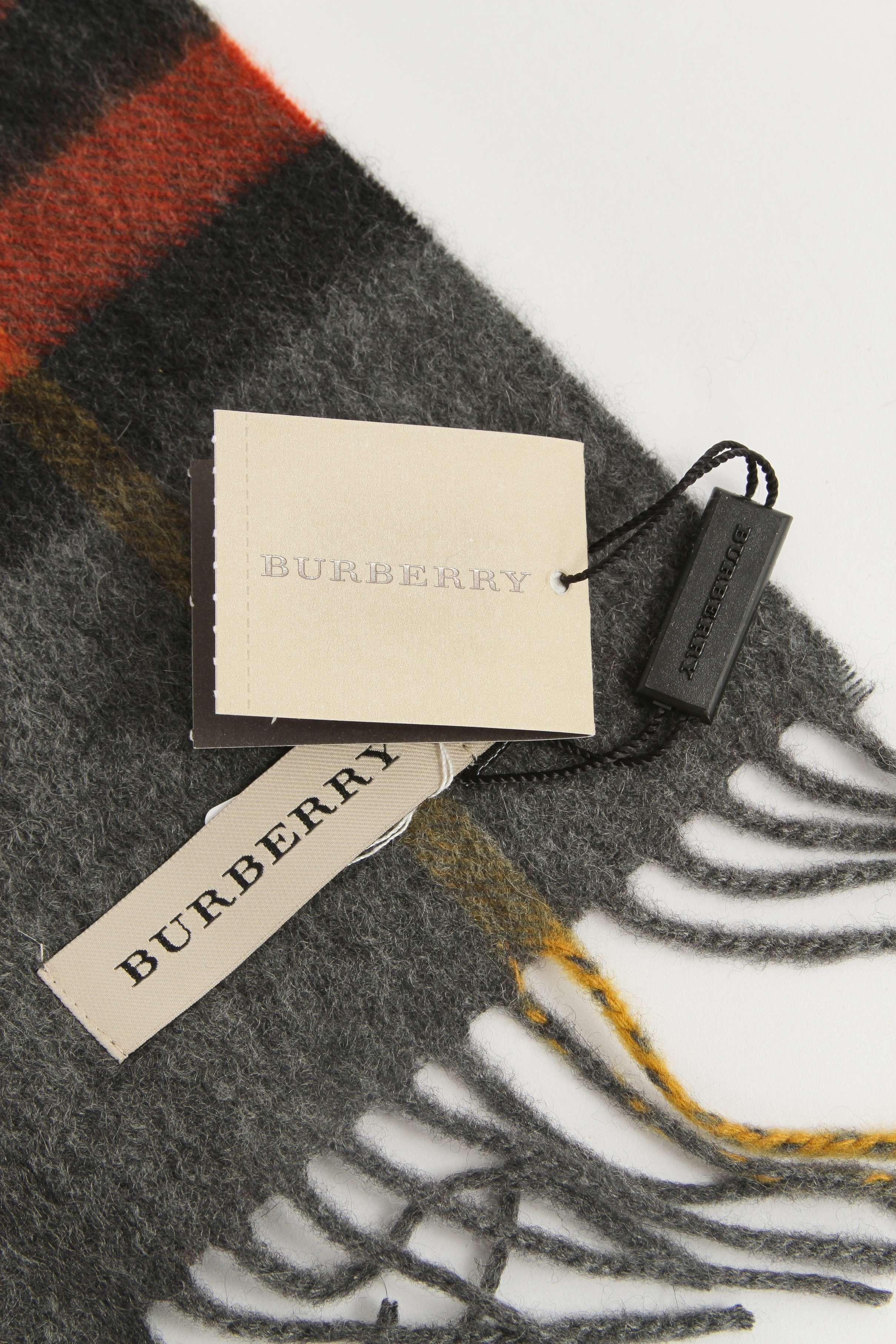 Burberry Scarf, фото 4