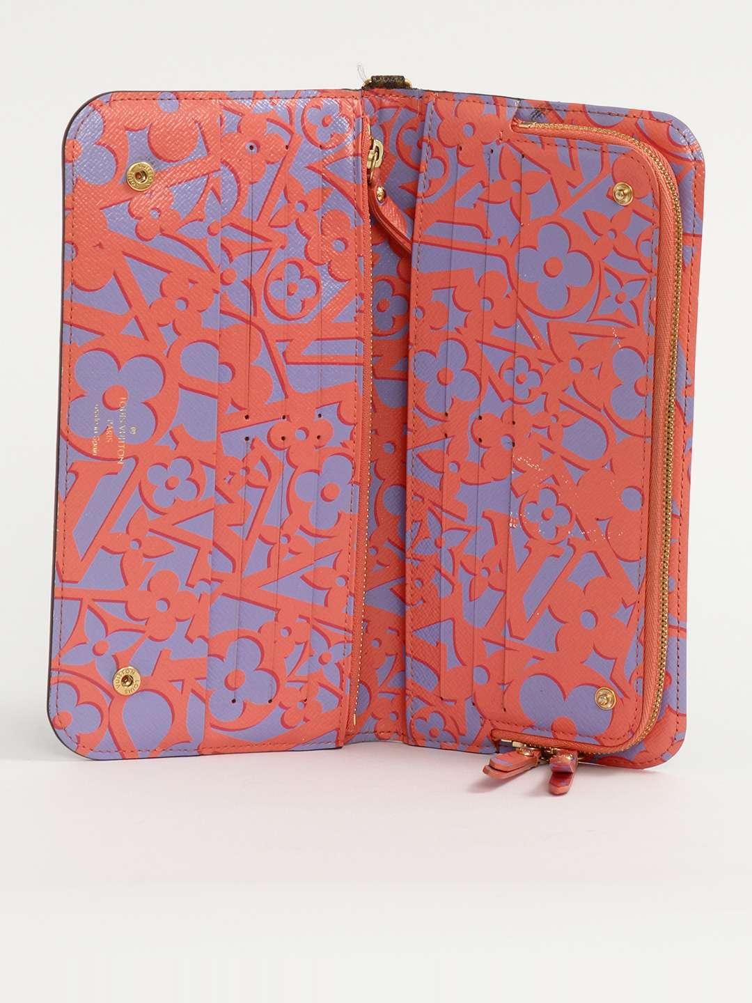 Louis Vuitton Zippy, фото 4