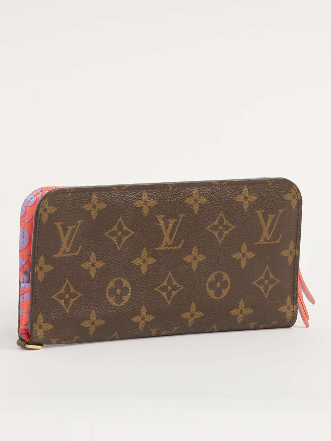 Louis Vuitton Zippy, фото 2