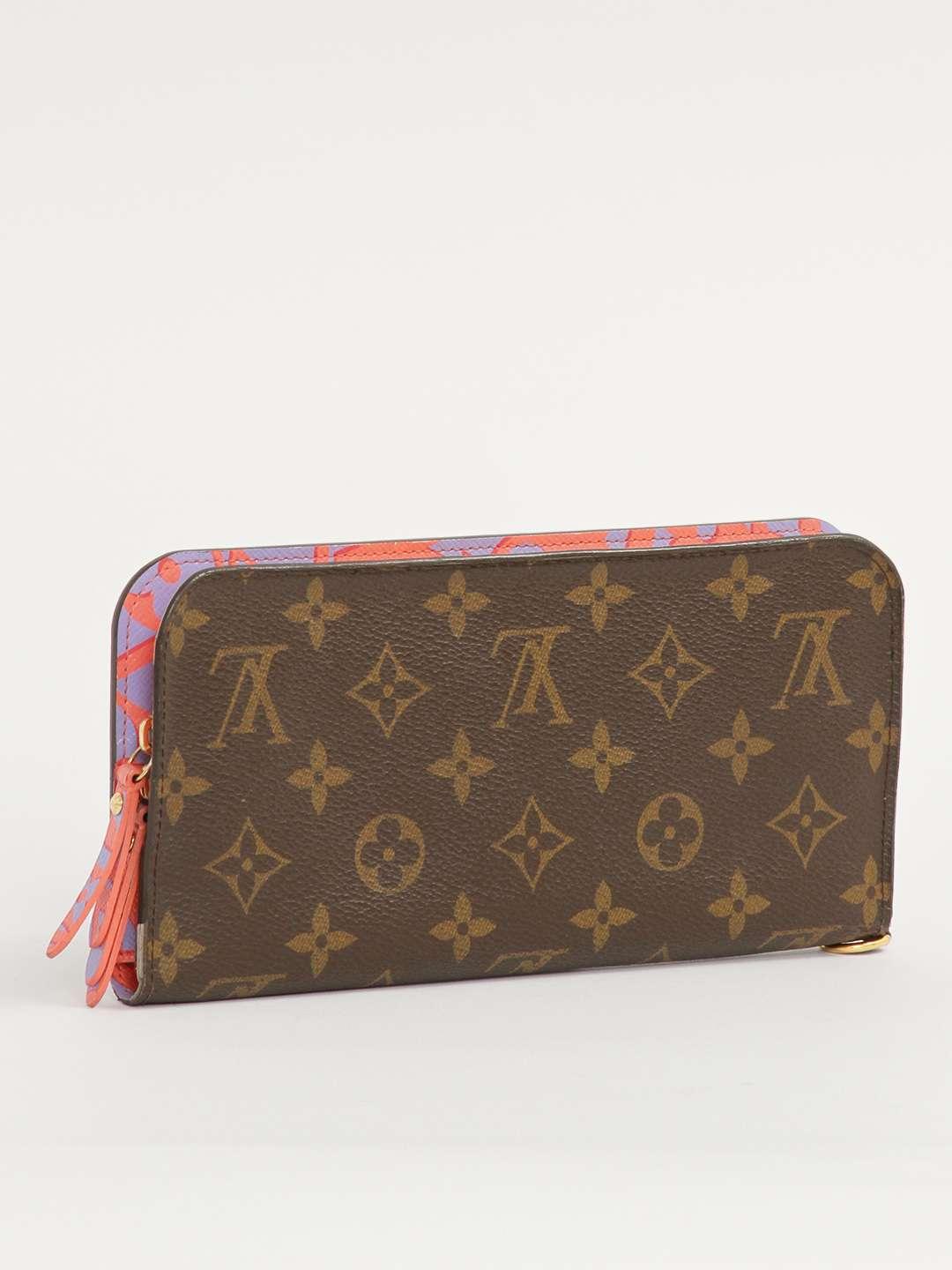 Louis Vuitton Zippy, фото 3