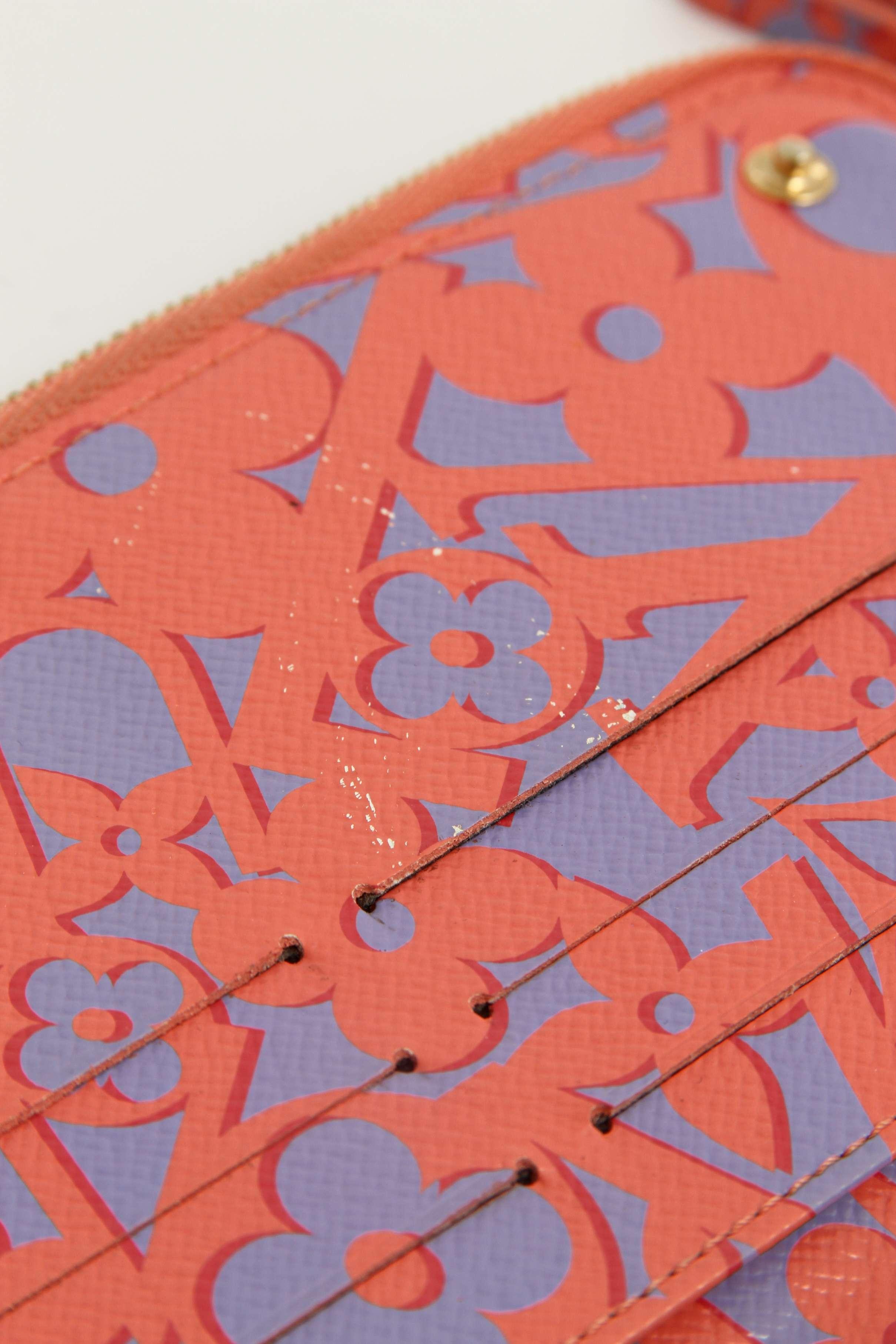 Louis Vuitton Zippy, фото 5