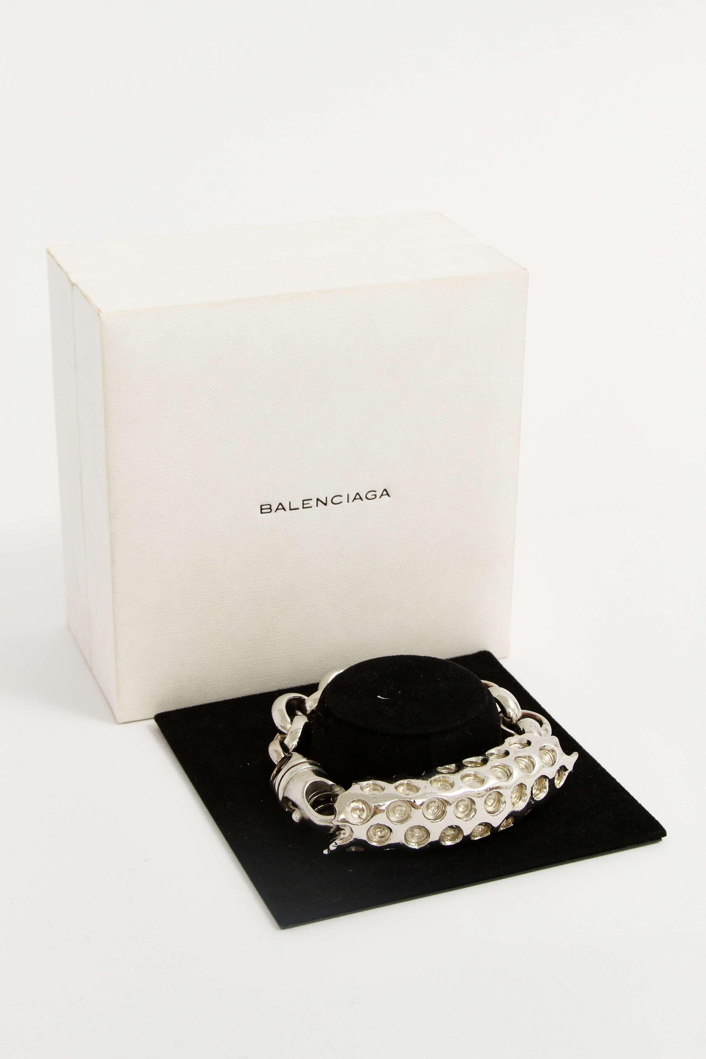 Balenciaga Bracelet, фото 3