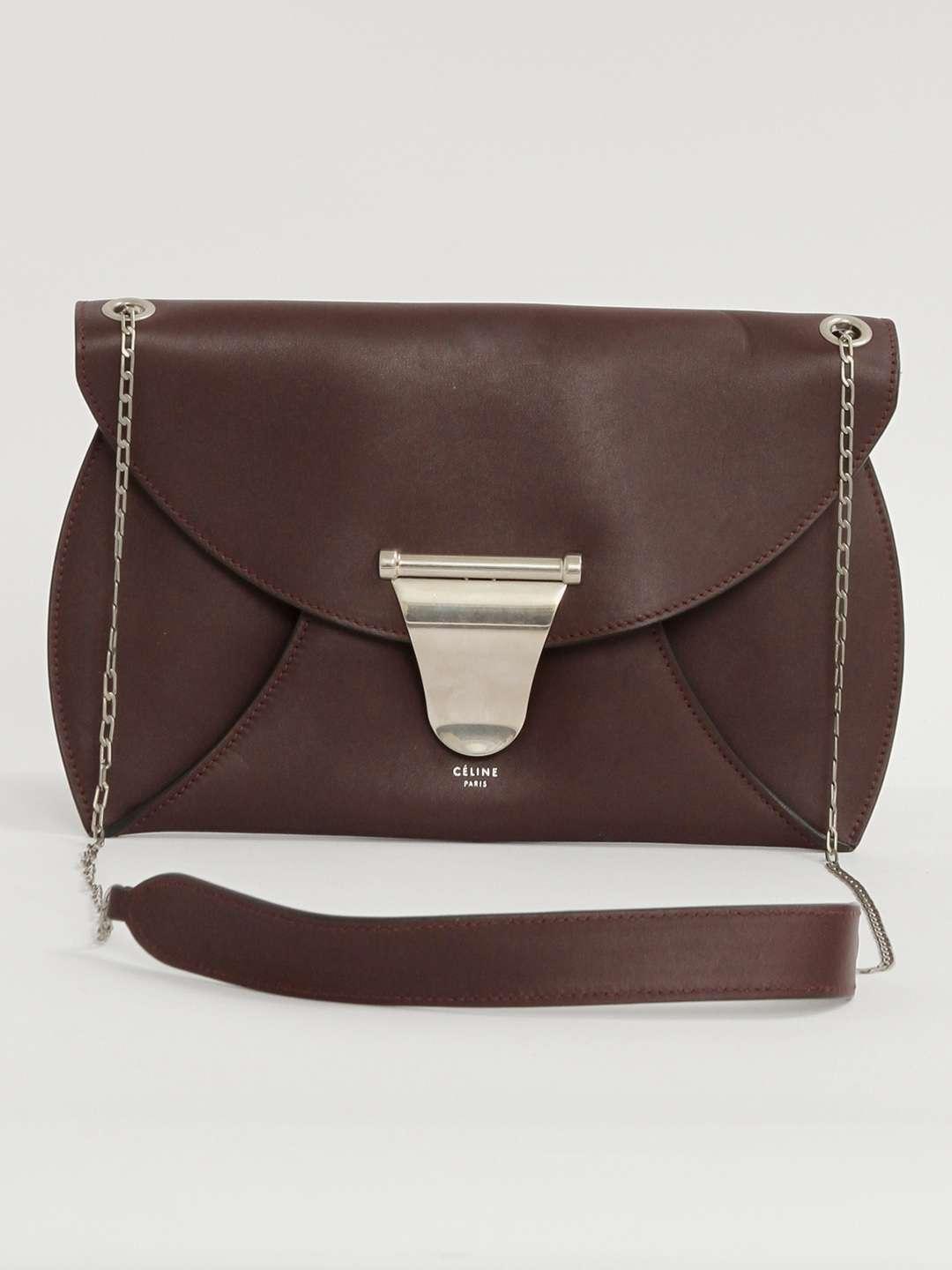 Celine Leather Bag, фото 1