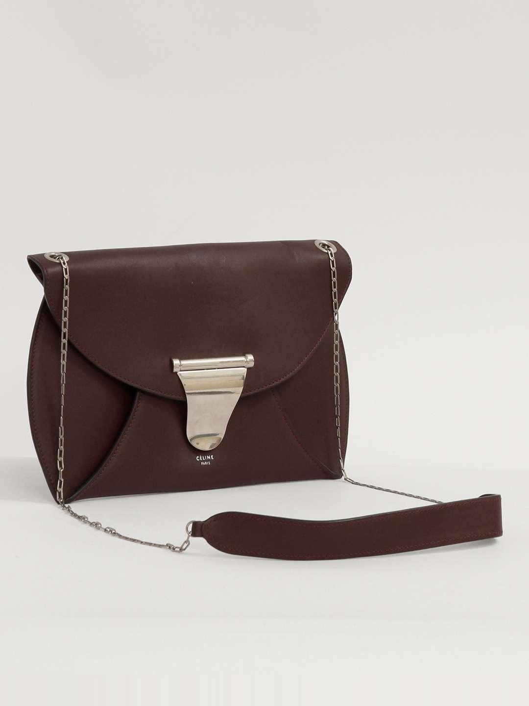 Celine Leather Bag, фото 2