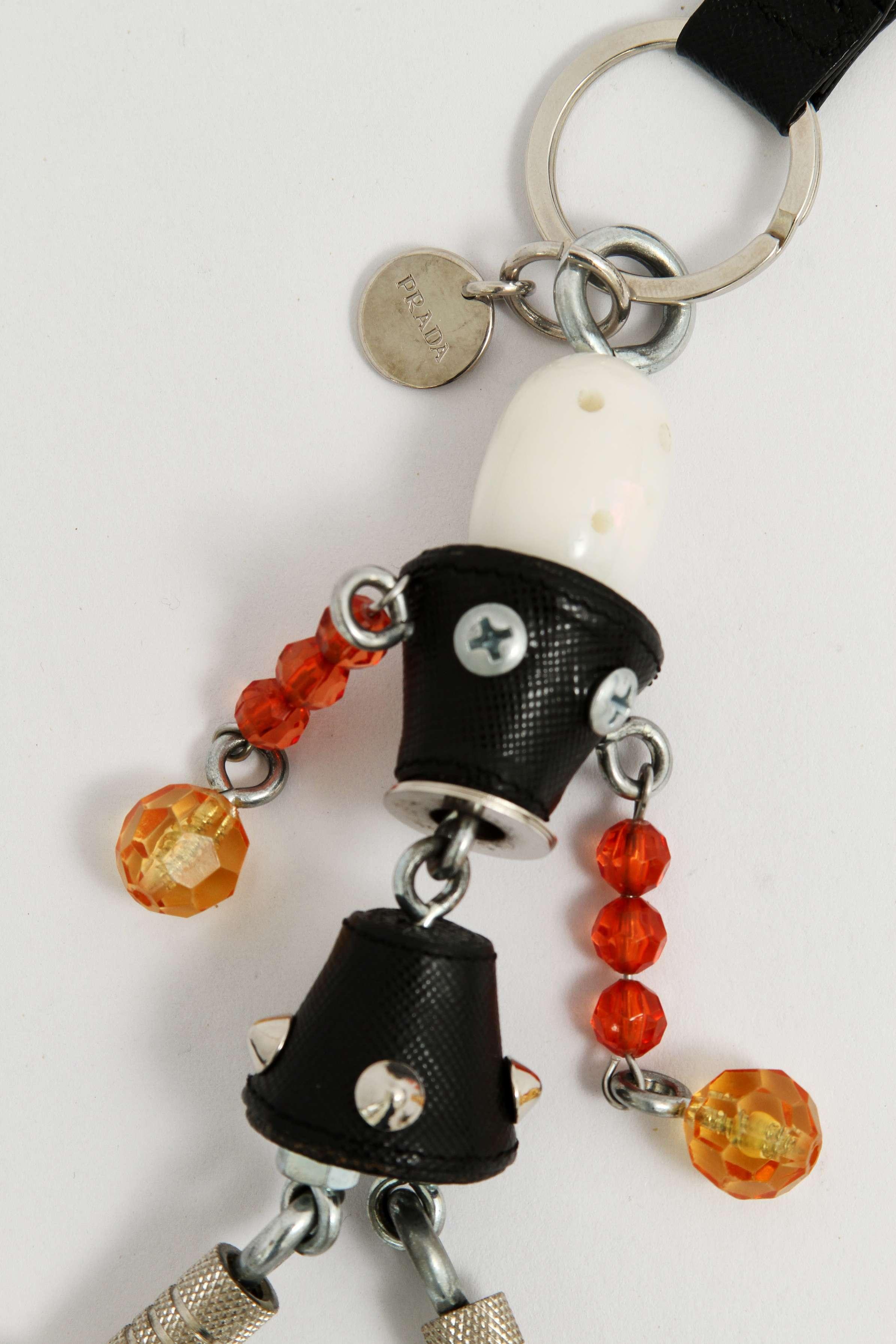 Prada Keychain, фото 2