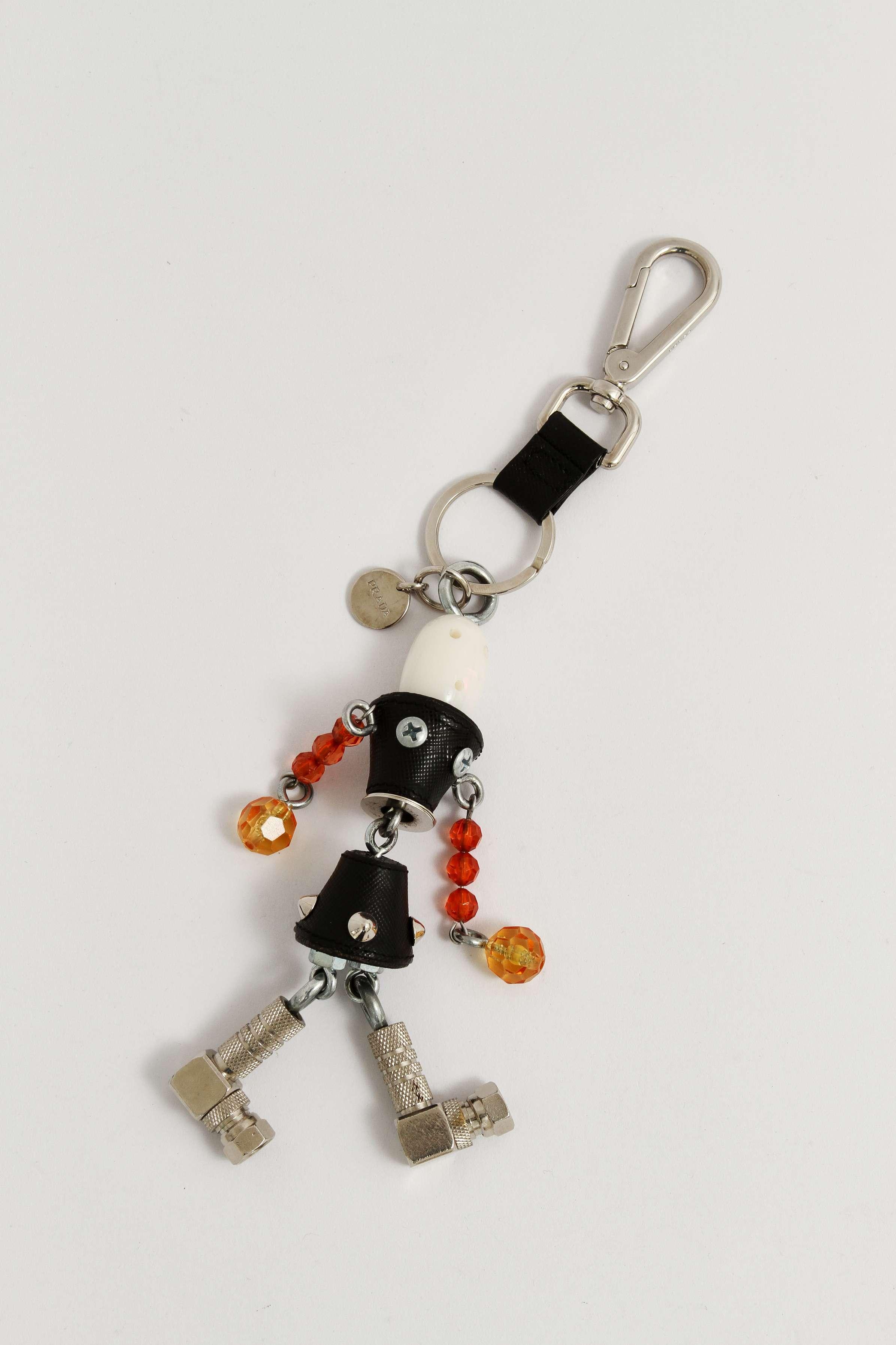 Prada Keychain, фото 1
