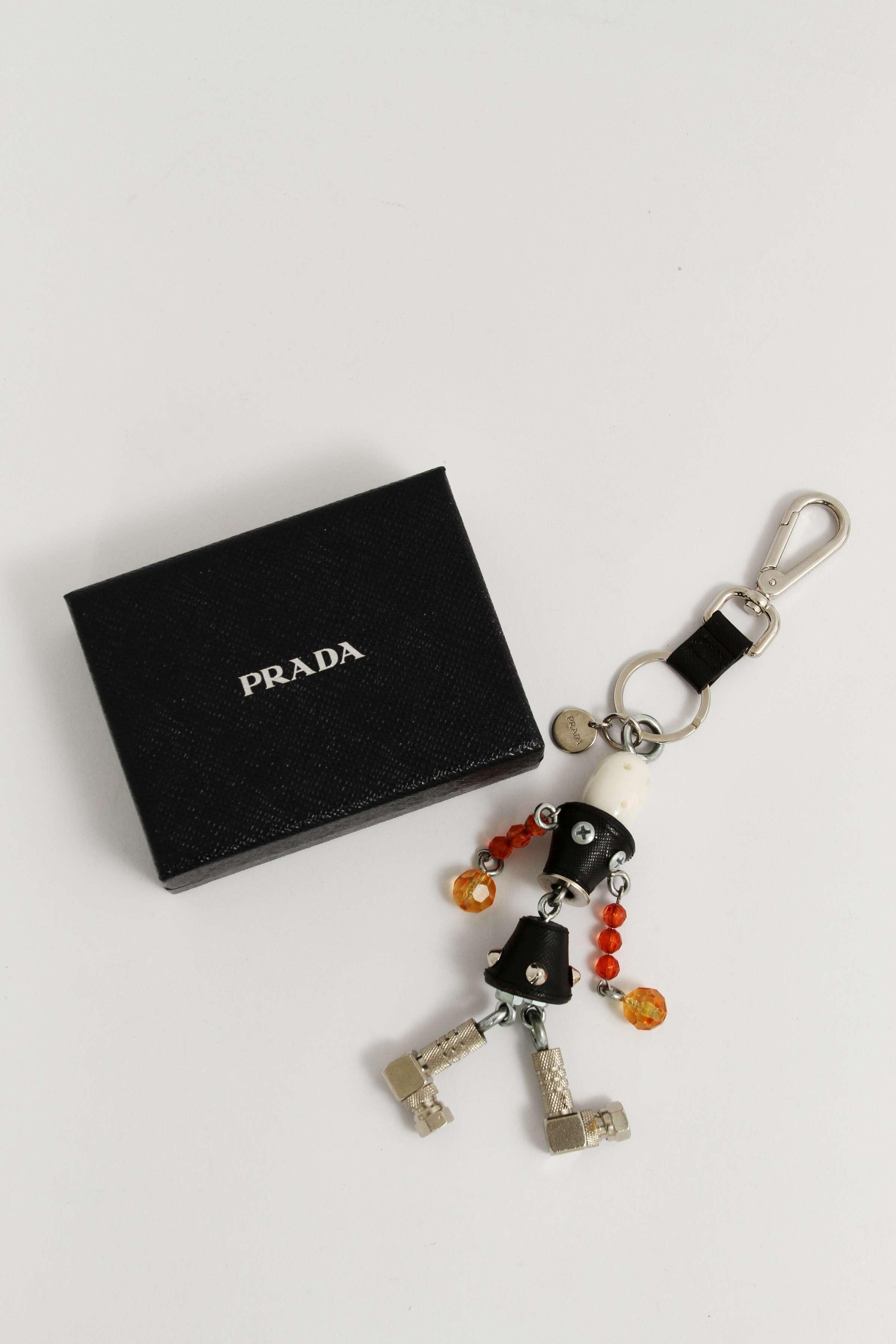 Prada Keychain, фото 3