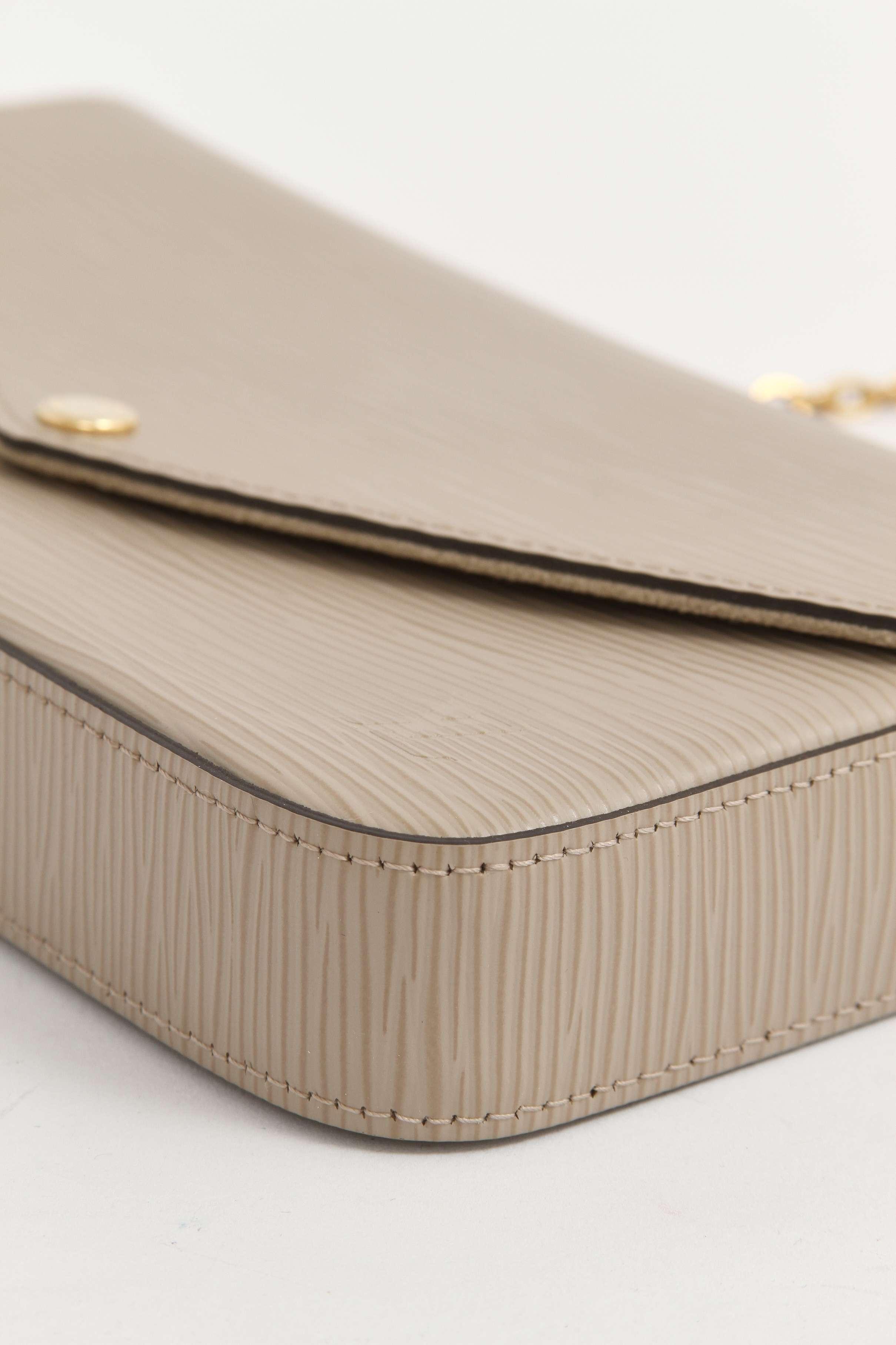 Louis Vuitton Felicie, фото 4