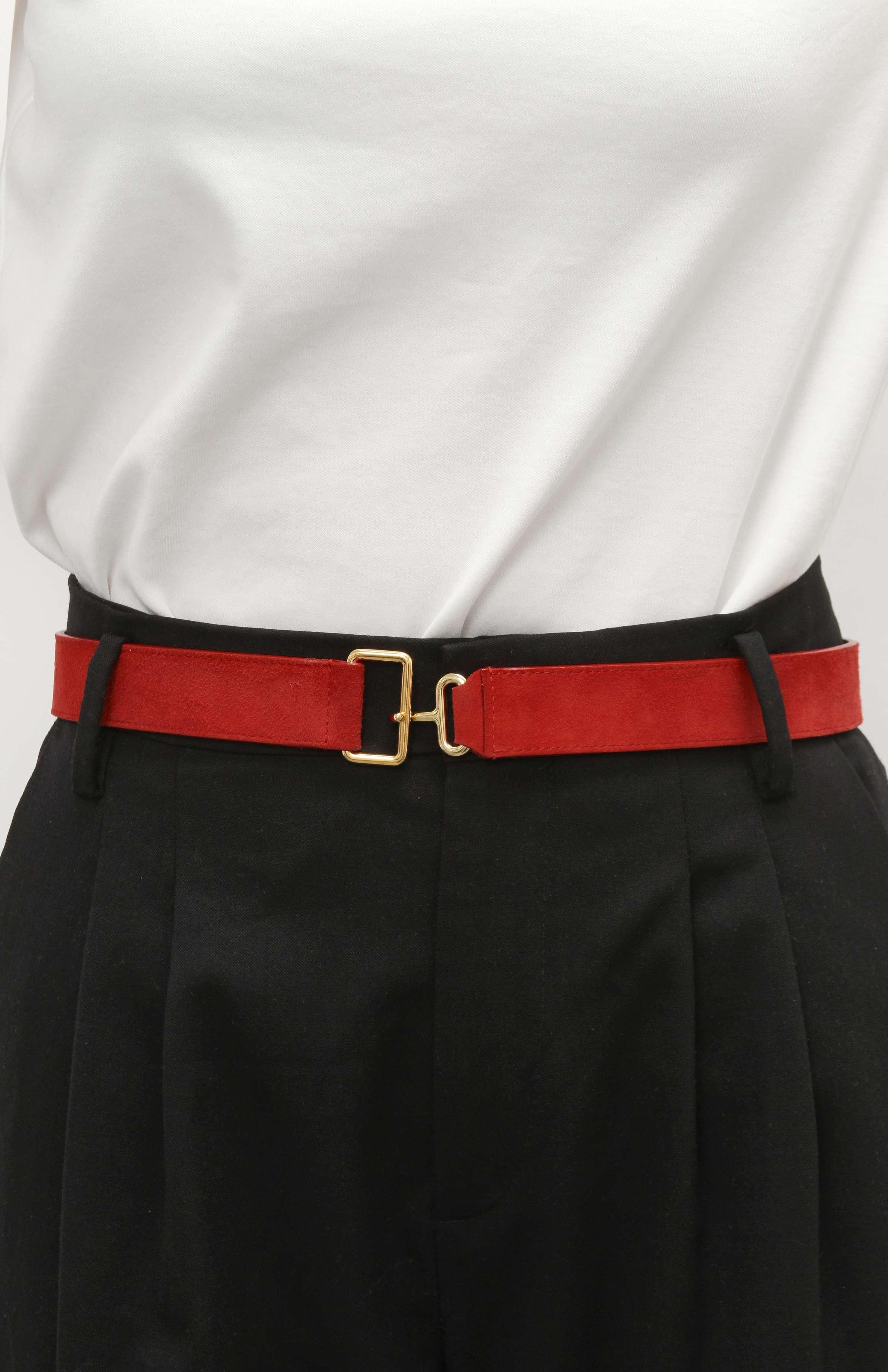 Saint Laurent Belt, фото 4