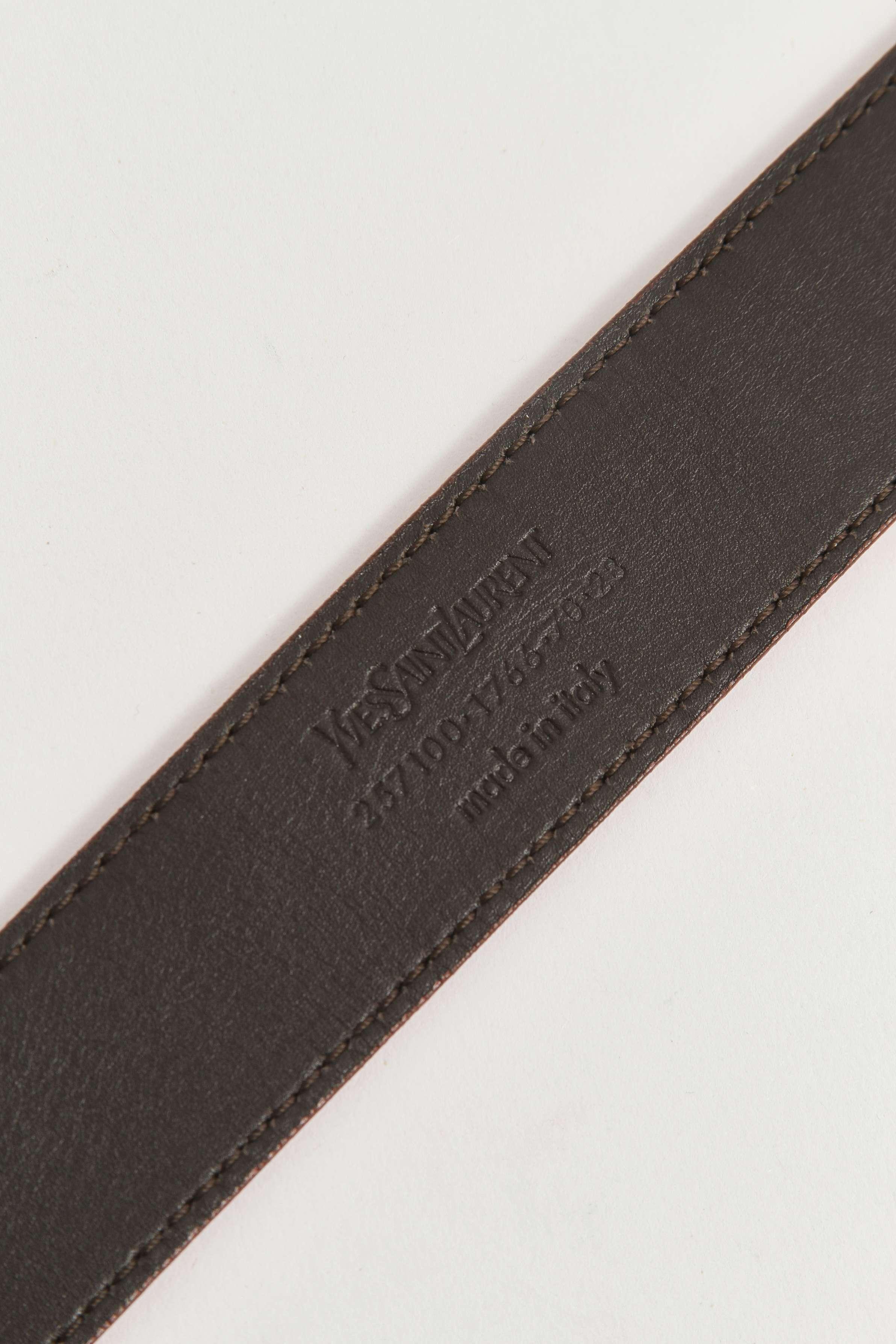 Saint Laurent Belt, фото 2