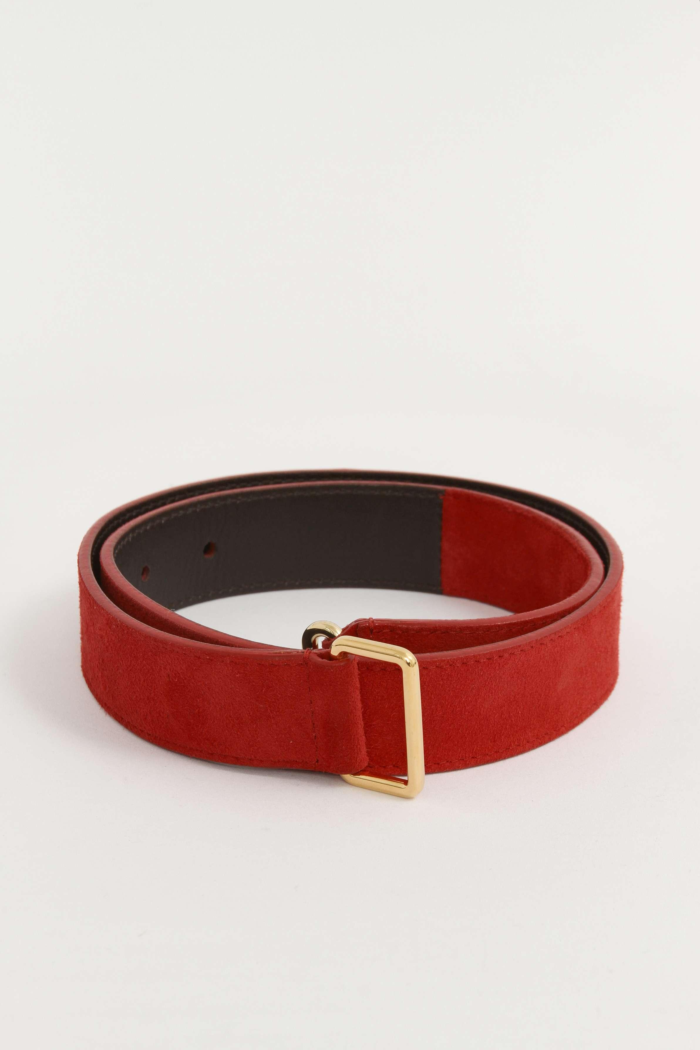 Saint Laurent Belt, фото 1