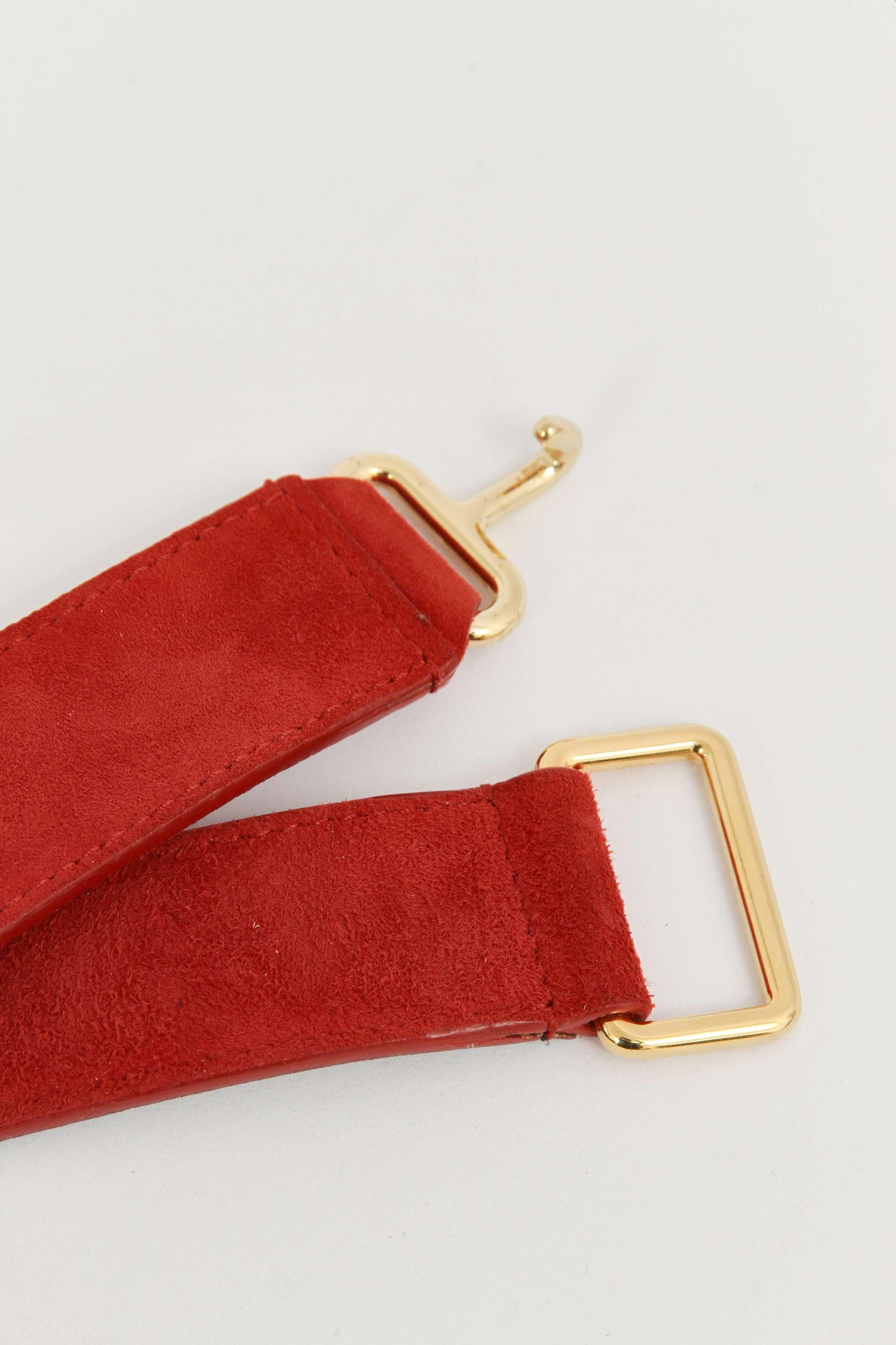 Saint Laurent Belt, фото 3