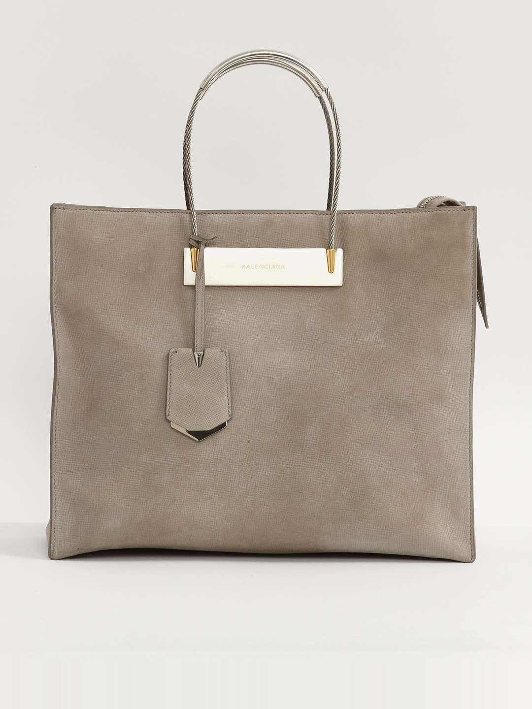 Balenciaga Leather Bag, фото 1