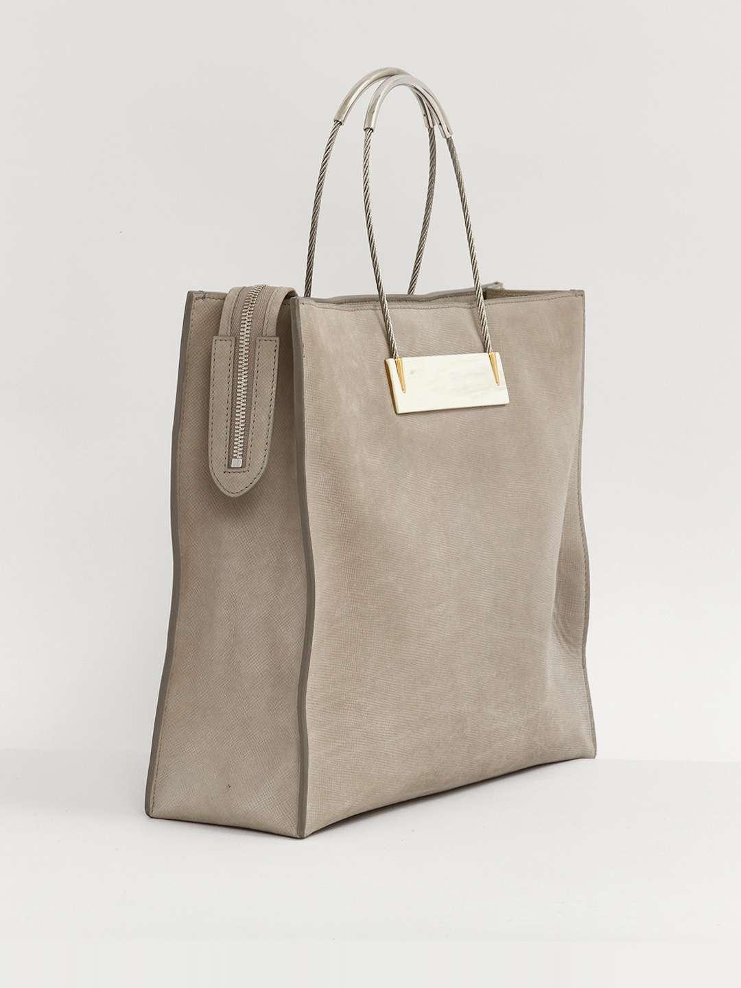 Balenciaga Leather Bag, фото 3