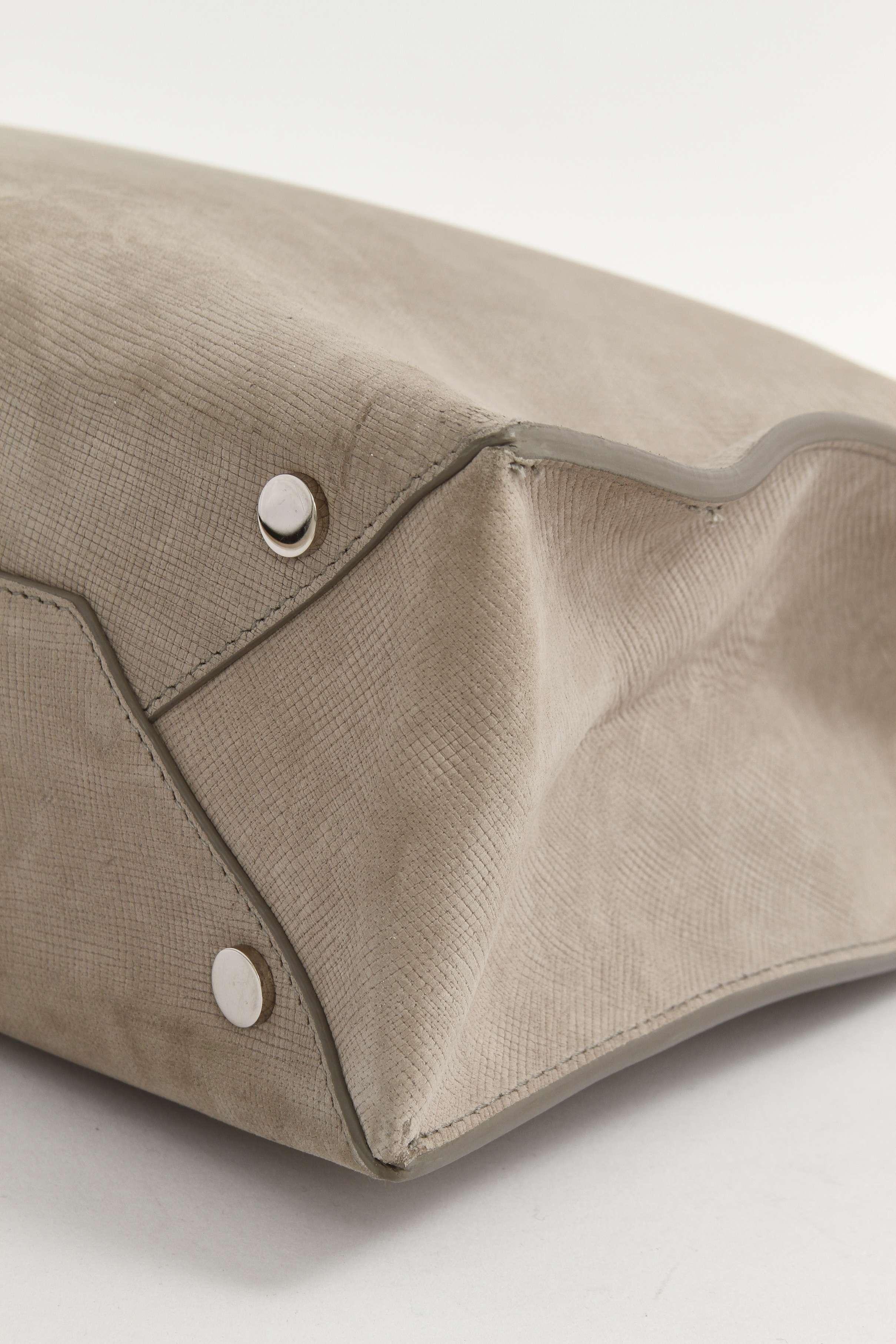 Balenciaga Leather Bag, фото 5