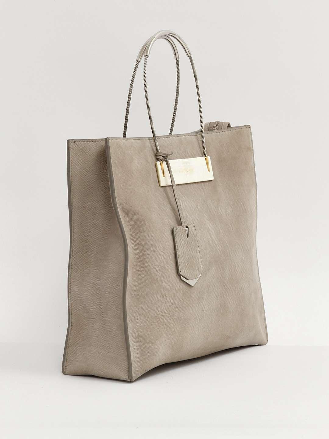 Balenciaga Leather Bag, фото 2