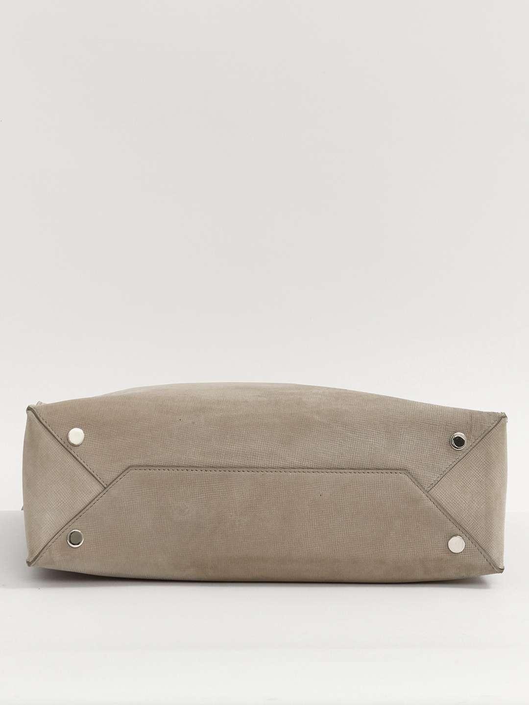 Balenciaga Leather Bag, фото 4