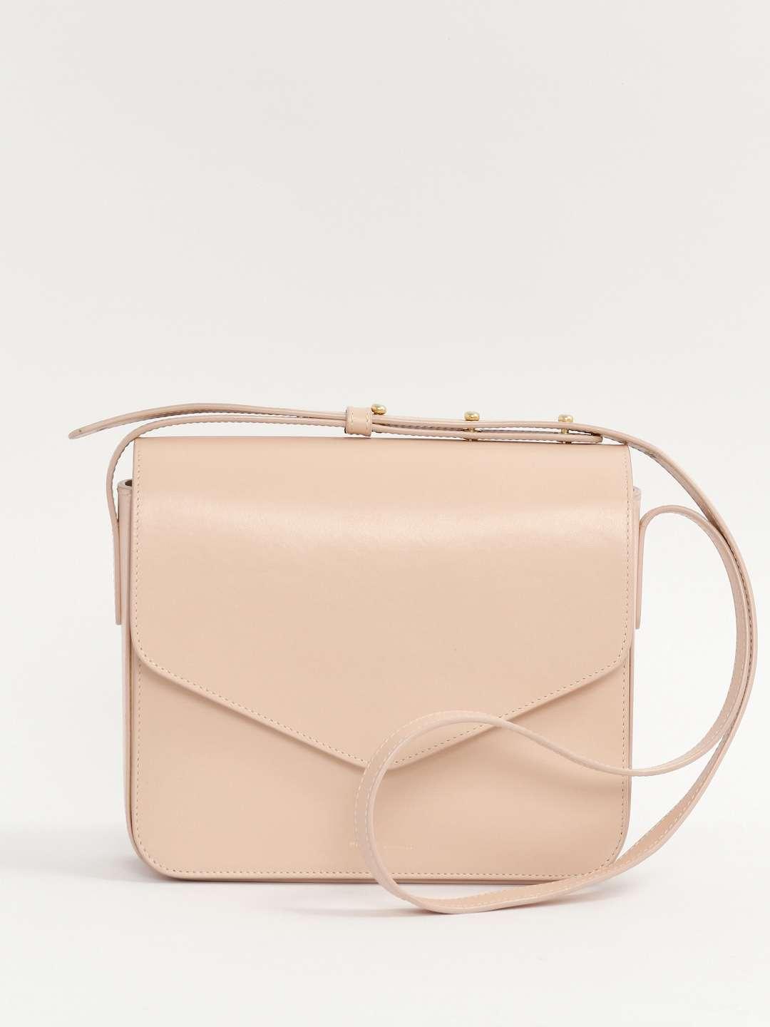 Mansur Gavriel Leather Bag, фото 1
