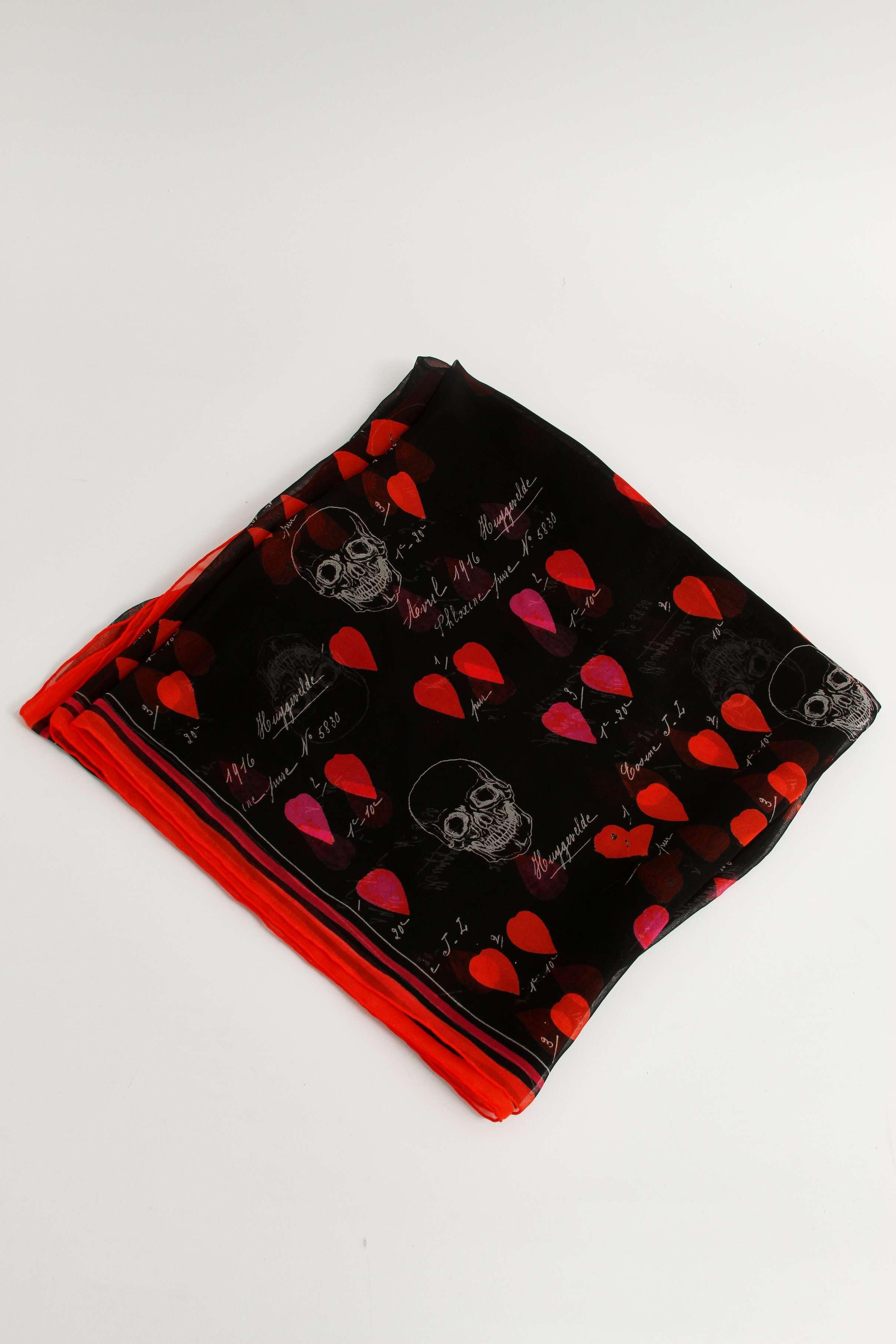 Alexander McQueen Scarf, фото 1