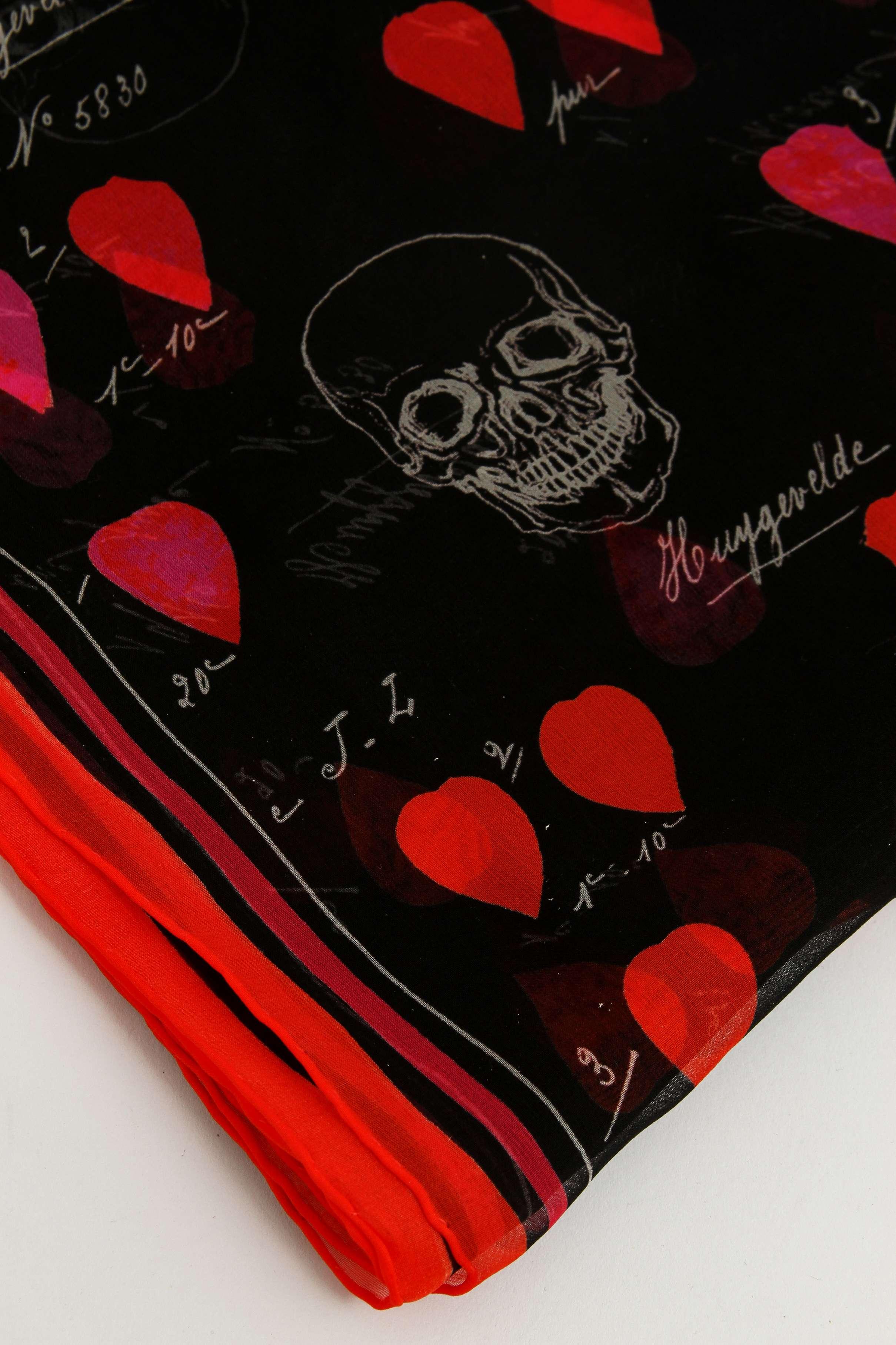 Alexander McQueen Scarf, фото 2