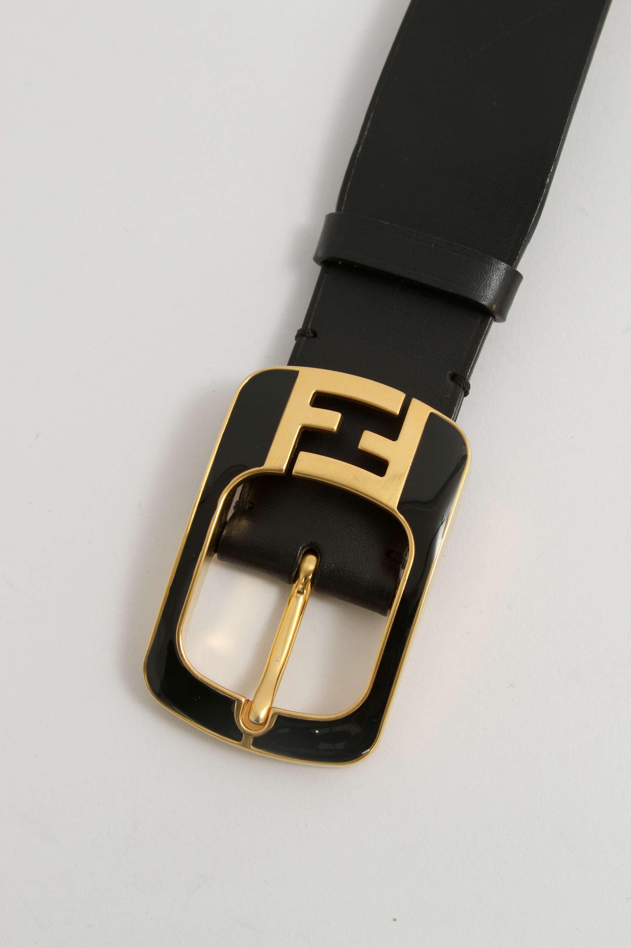 Fendi Belt, фото 2