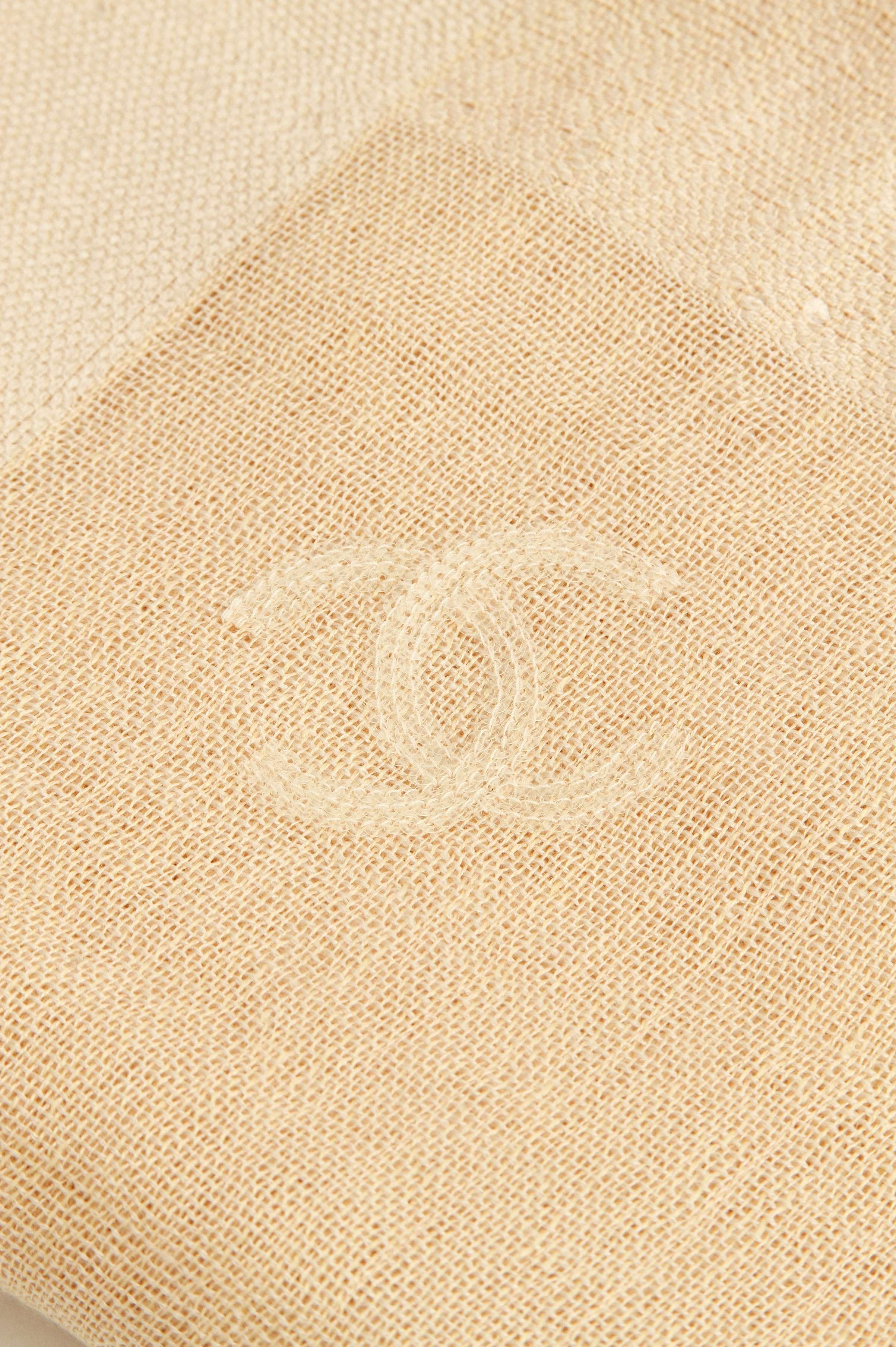 Chanel Scarf, фото 2