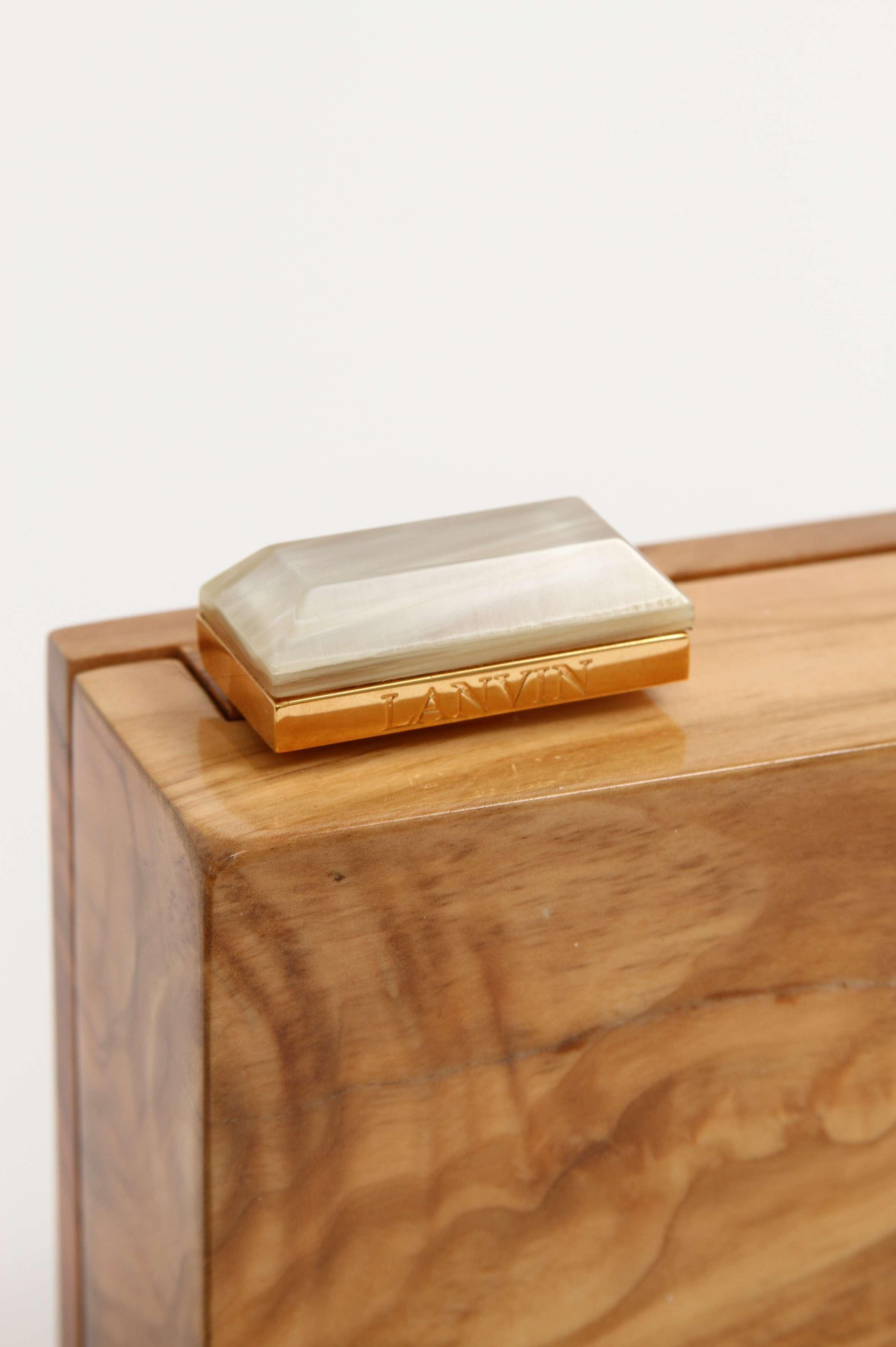 Lanvin Box, фото 4