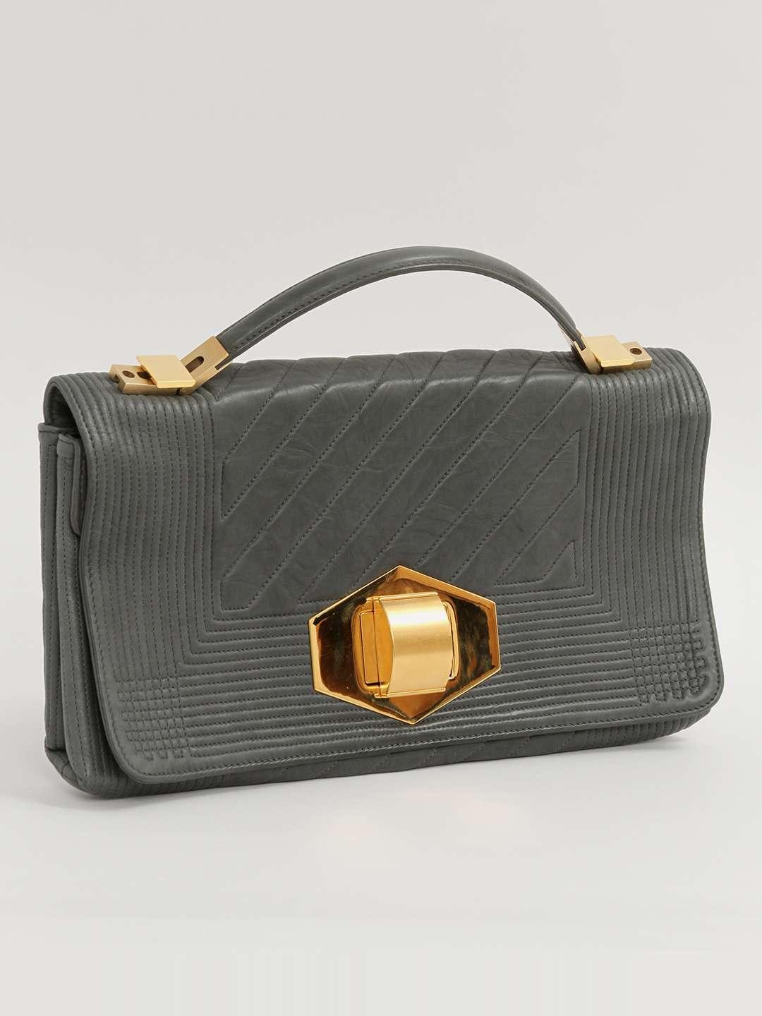 Lanvin Clutch, фото 2