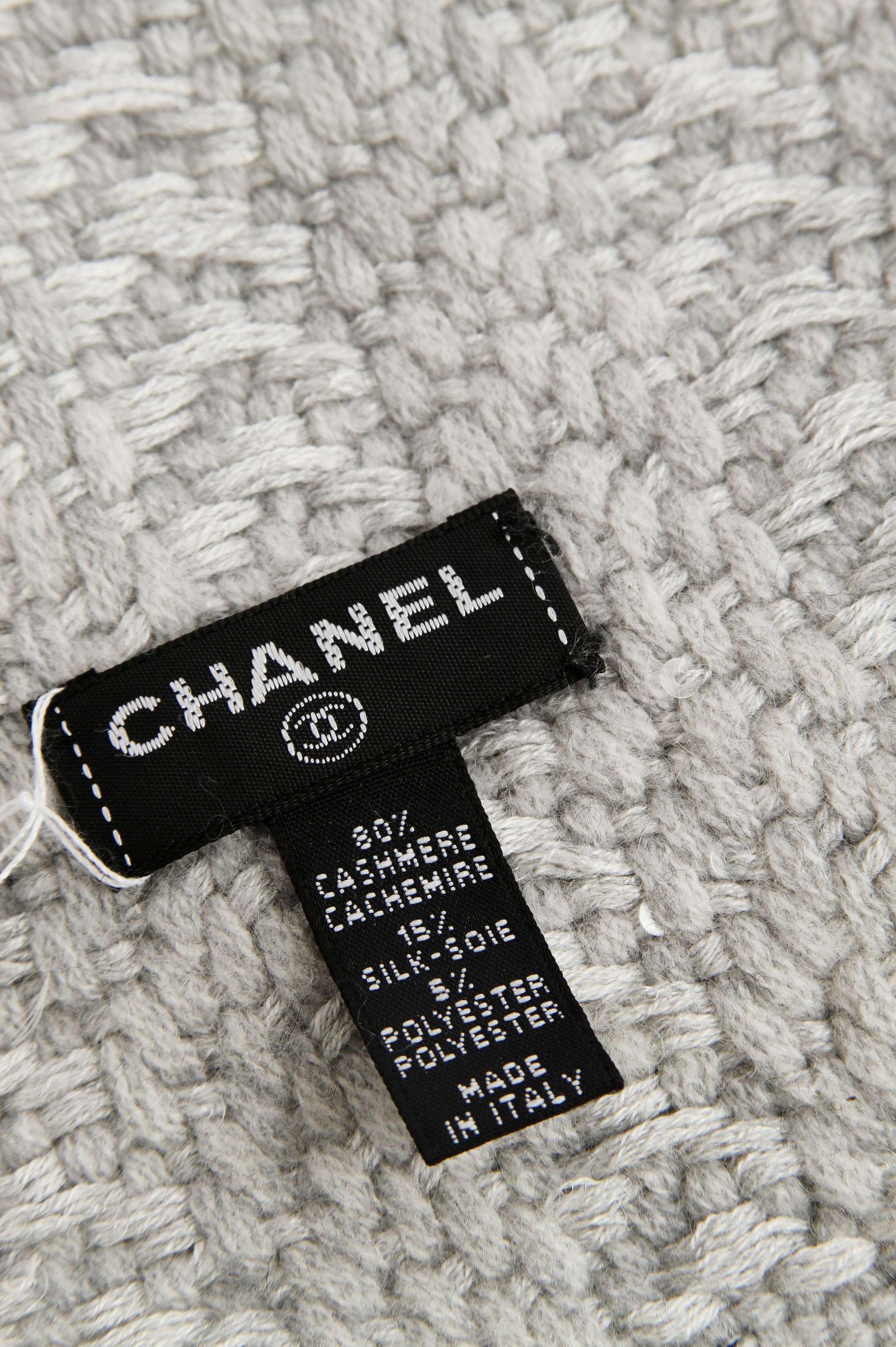 Chanel Scarf, фото 4