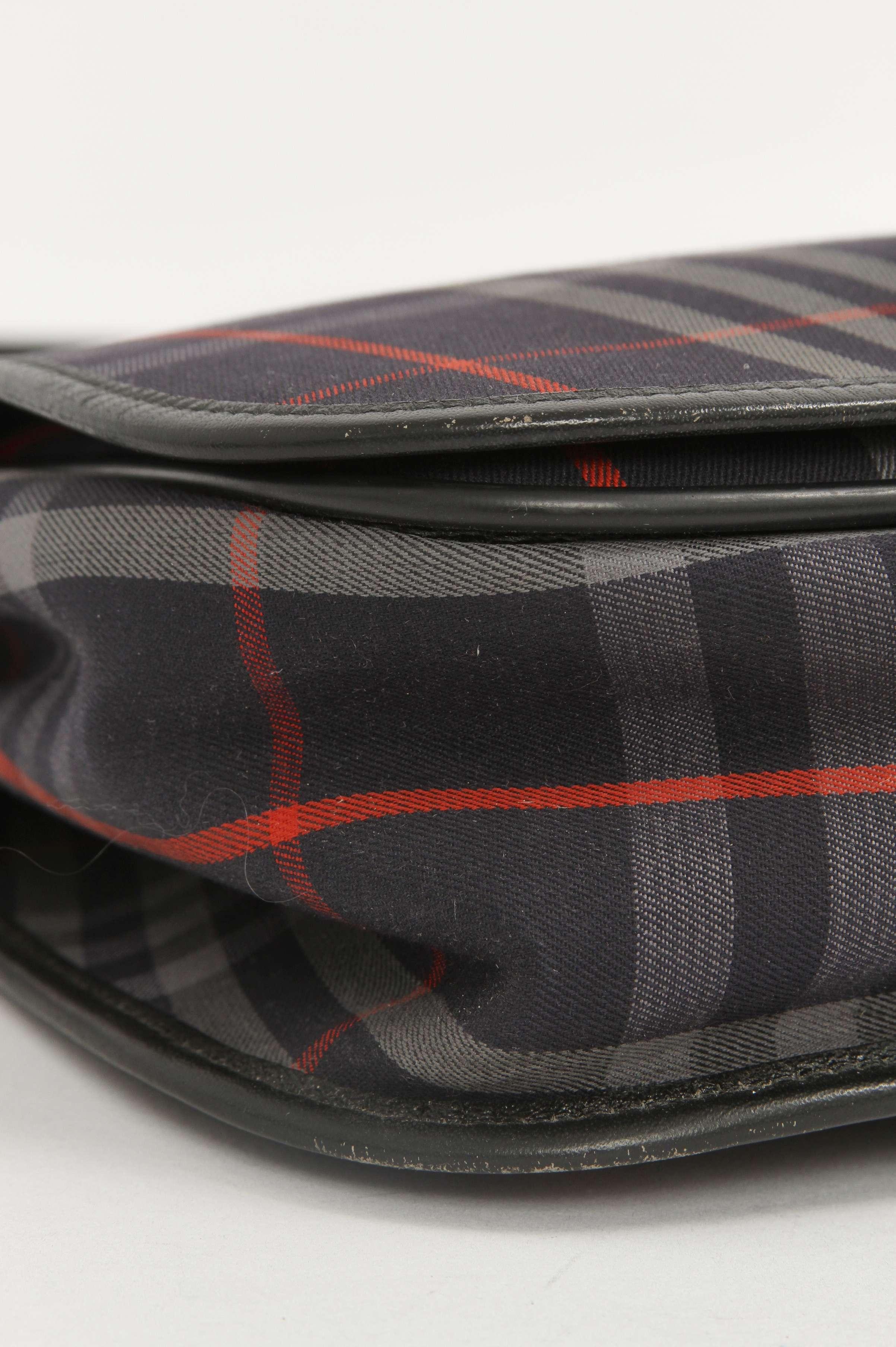 Burberry Textile Bag, фото 5