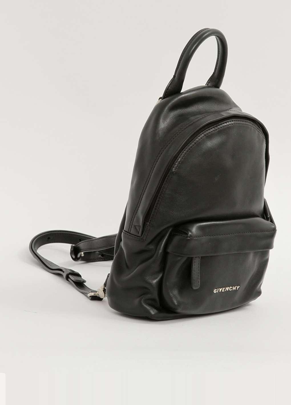 Givenchy Leather Bag, фото 2