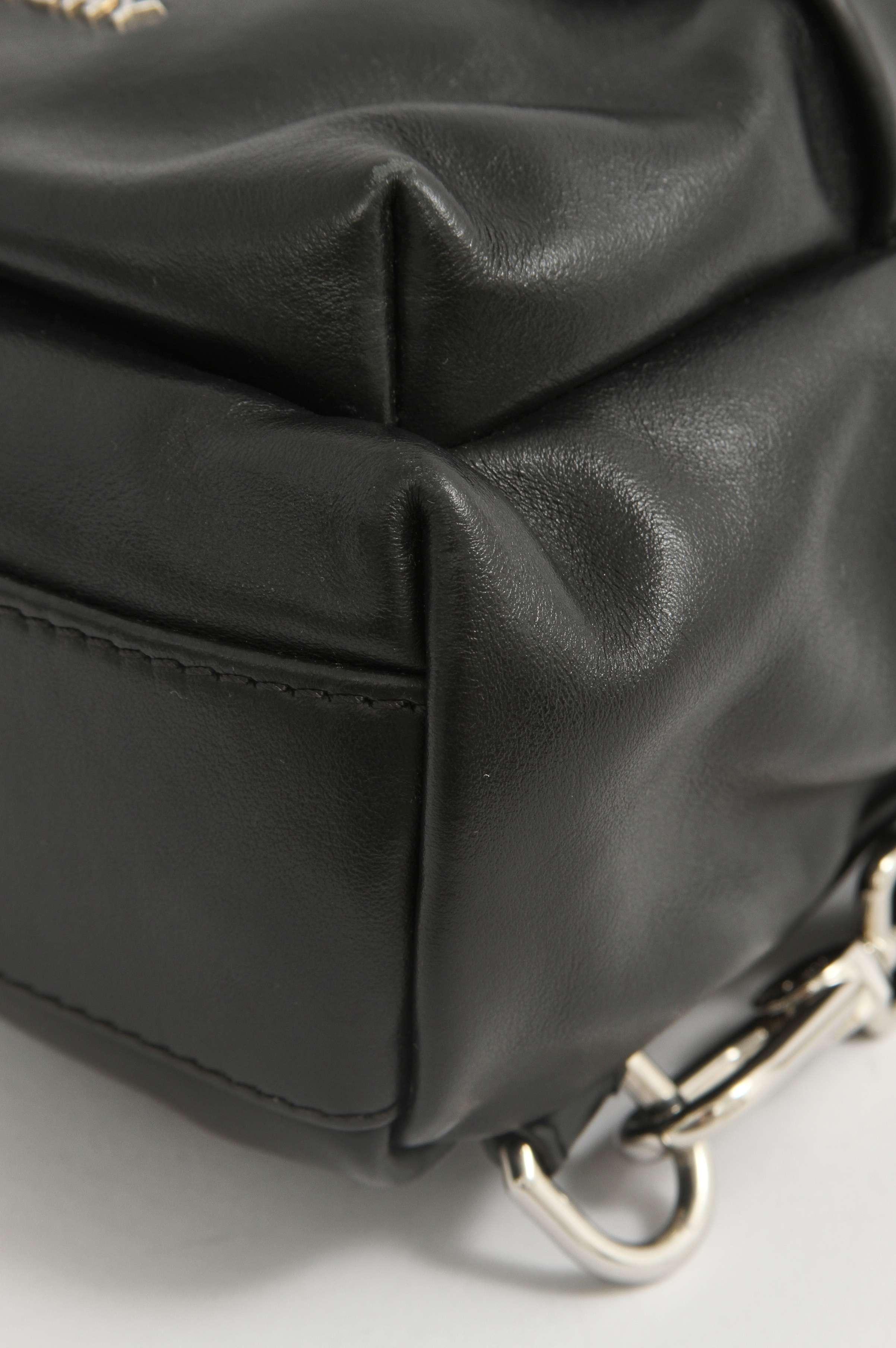 Givenchy Leather Bag, фото 5