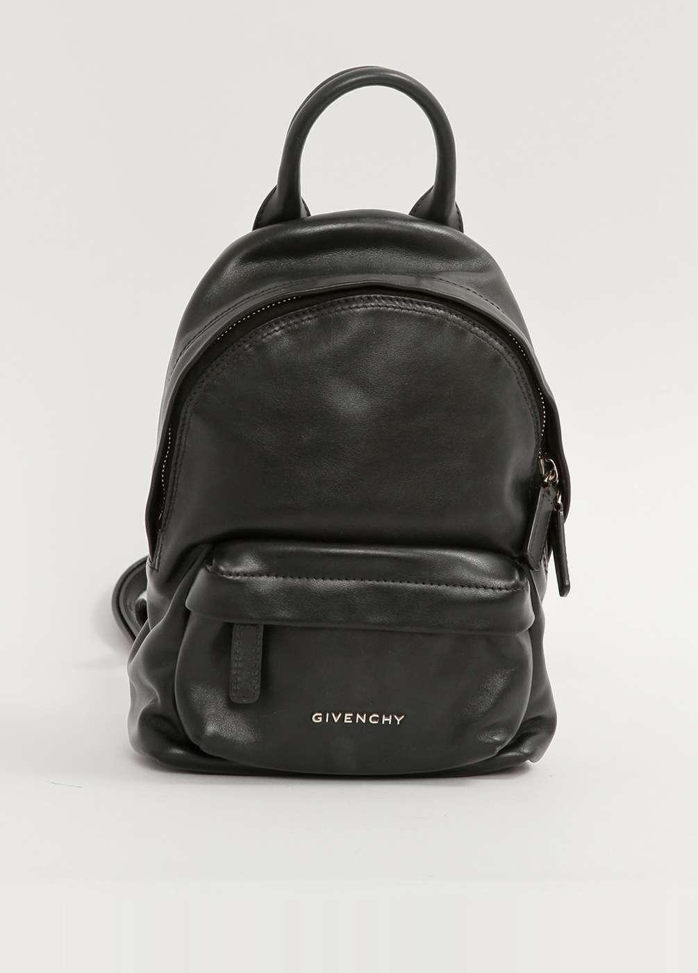 Givenchy Leather Bag, фото 1