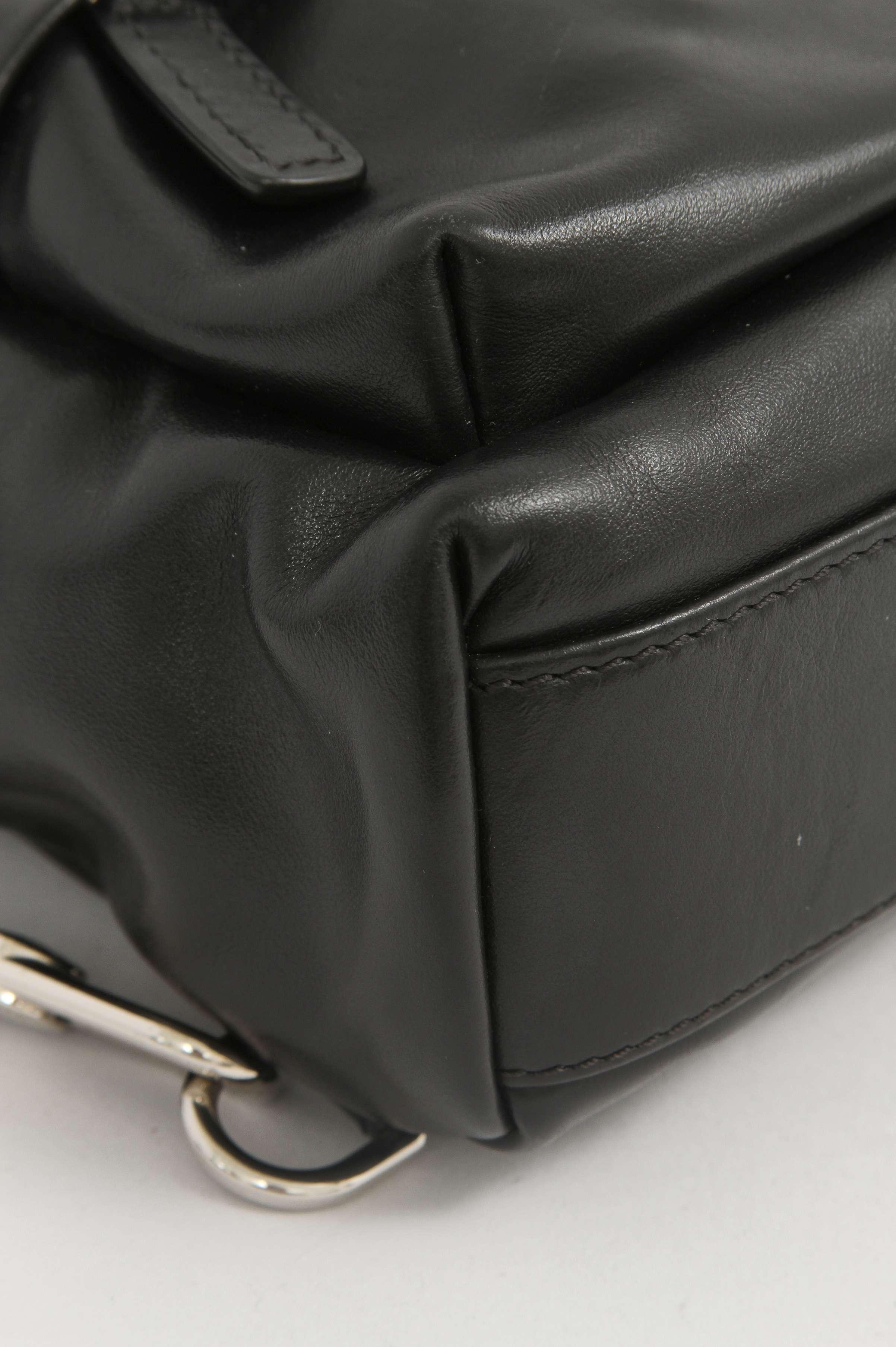Givenchy Leather Bag, фото 4