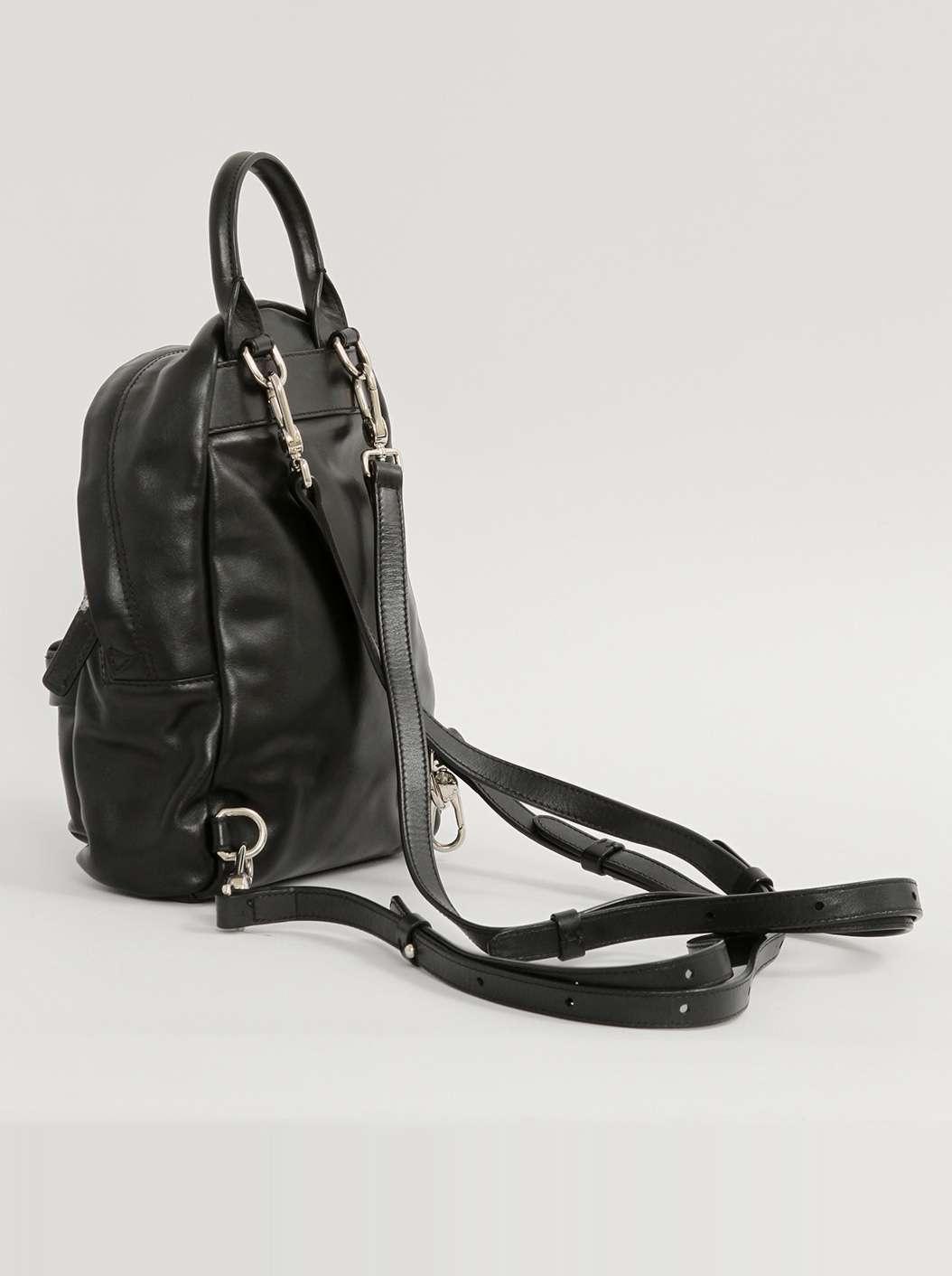 Givenchy Leather Bag, фото 3