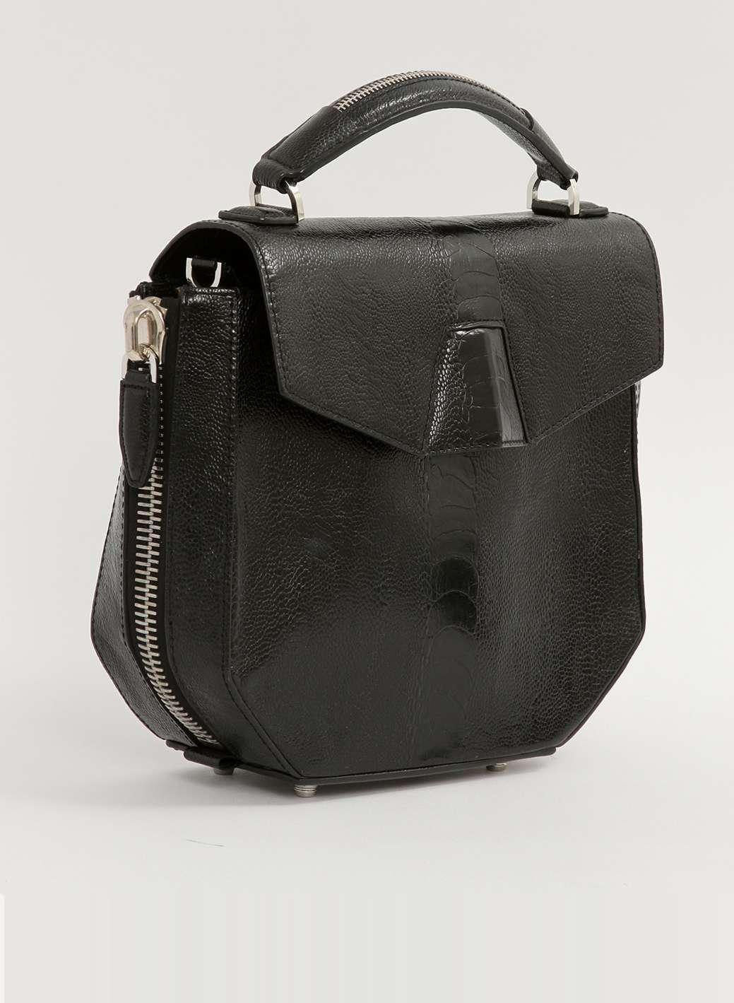 Alexander Wang Leather Bag, фото 2
